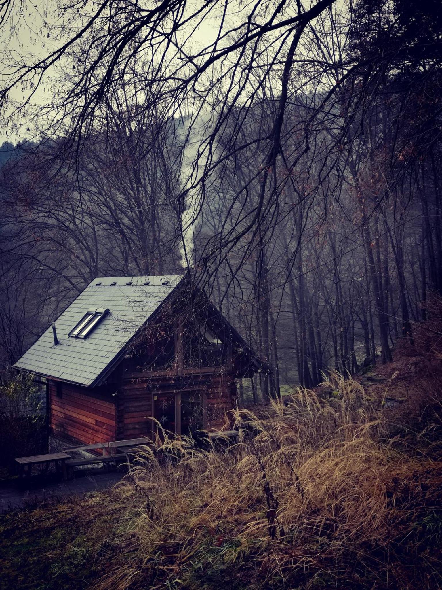 Srub Pod Lípou - Skryje