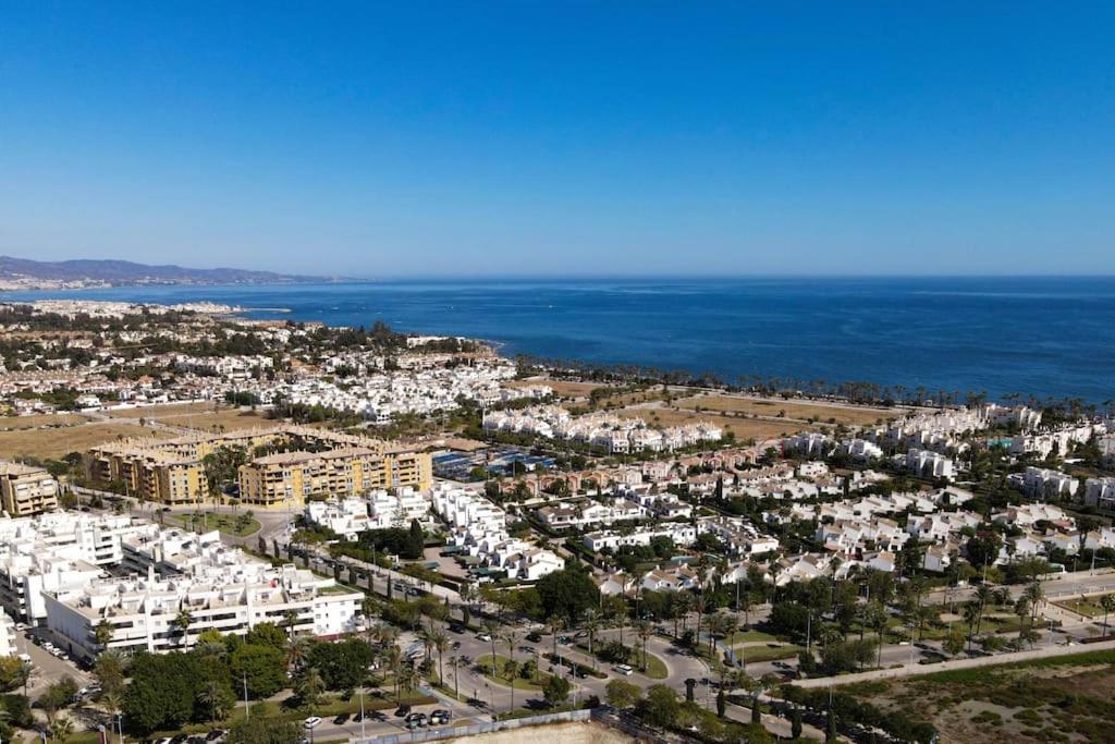 Ático coqueto en Marbella, cerca Puerto Banús