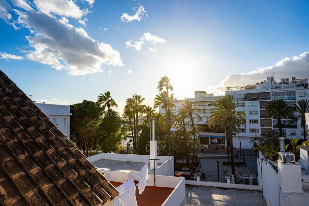 Ático coqueto en Marbella, cerca Puerto Banús