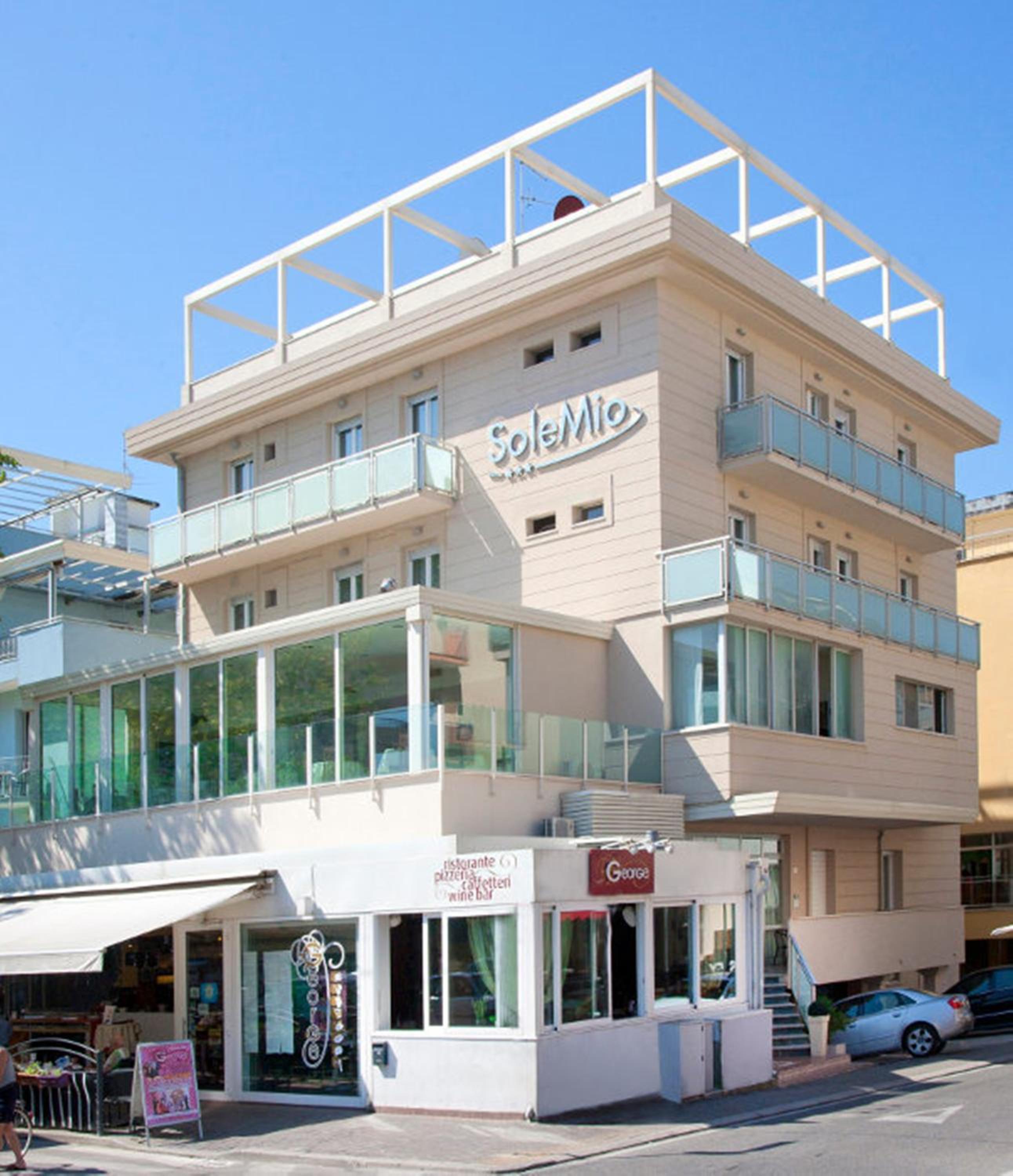 Hotel Sole Mio - Image 1