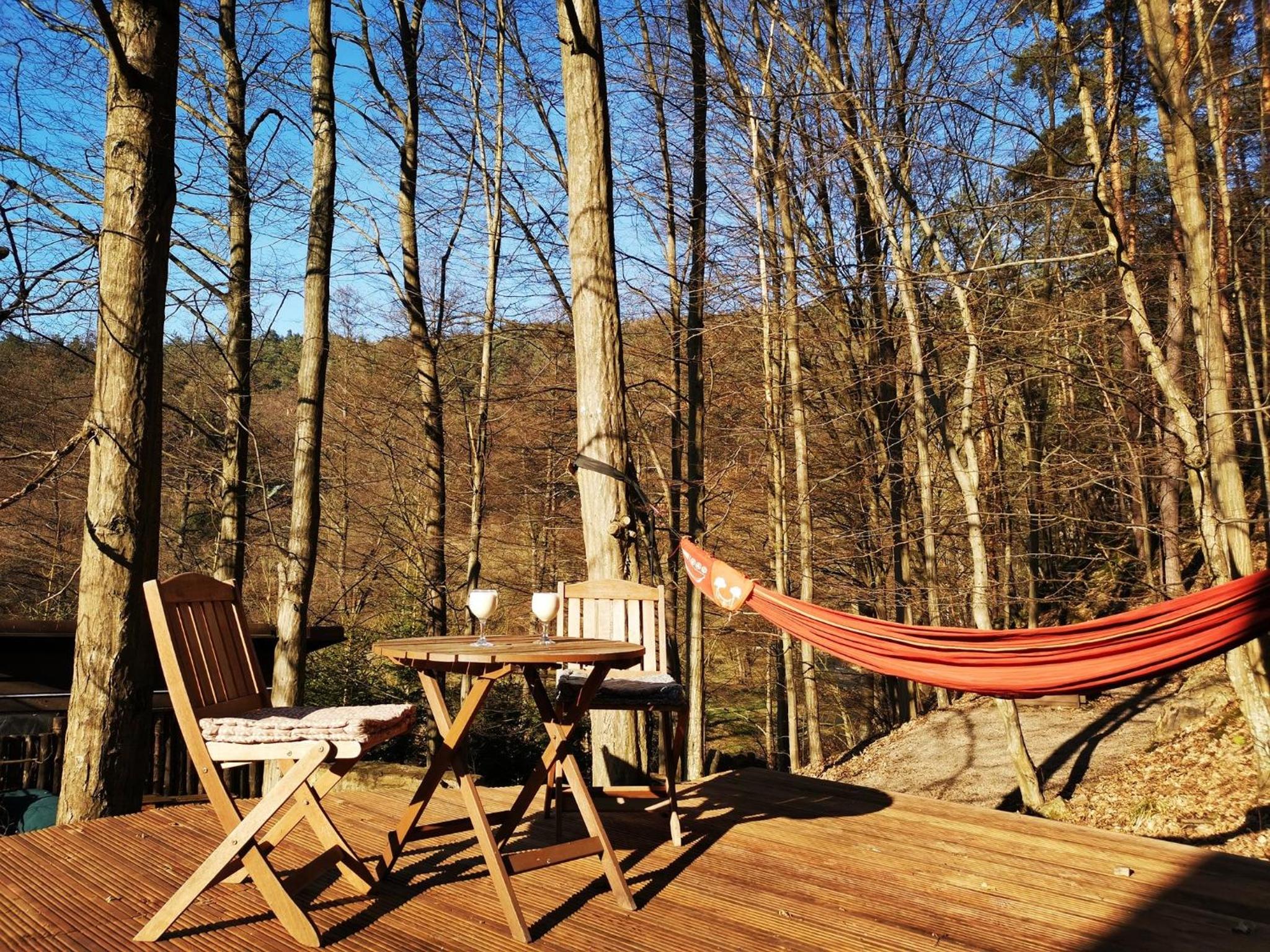 Srub Pod Lípou - Skryje