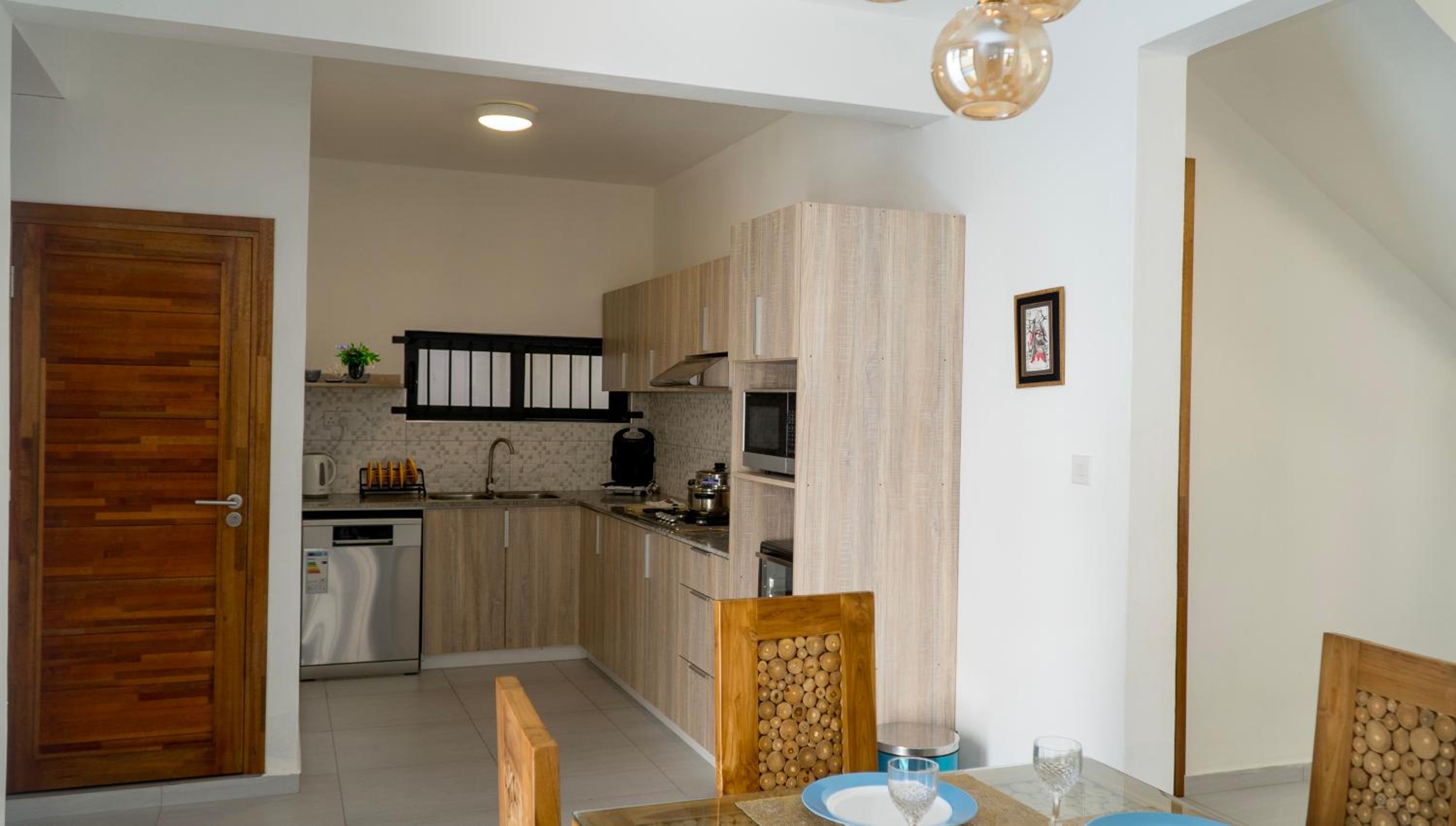 Garuda Villa view 2