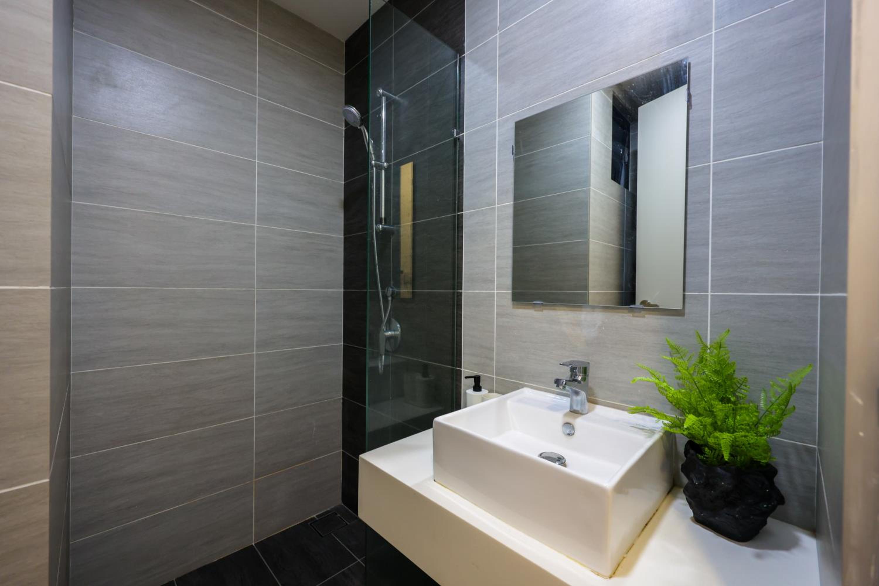 Free Parking - Big Suite Trion Kuala Lumpur by GoMain