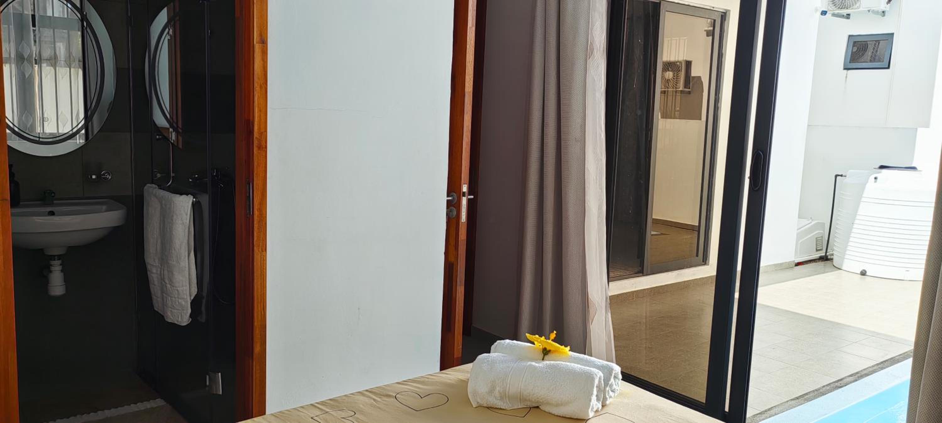 Garuda Villa view 4