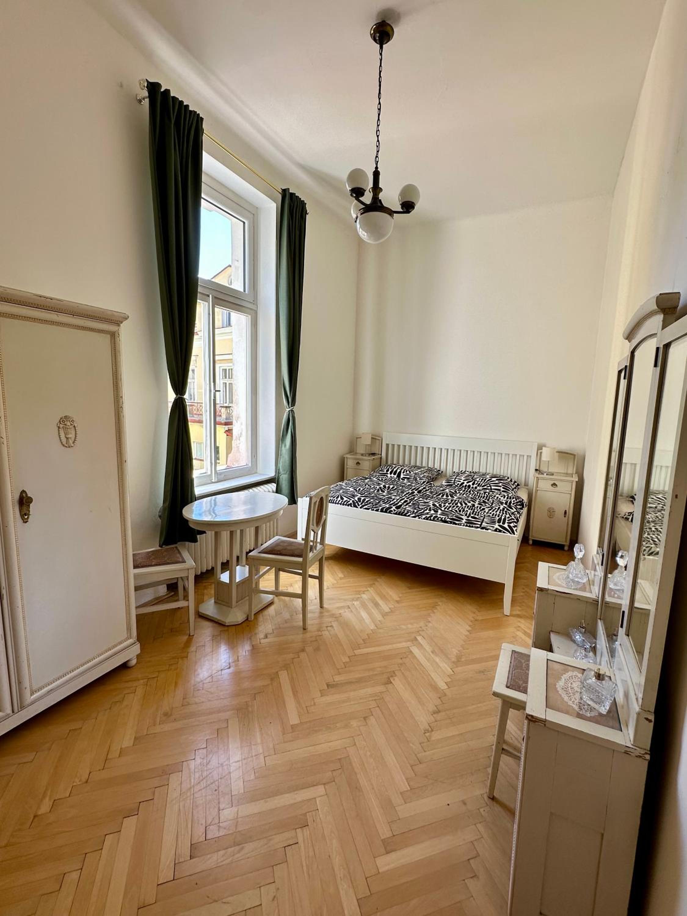 Apartmán Mars