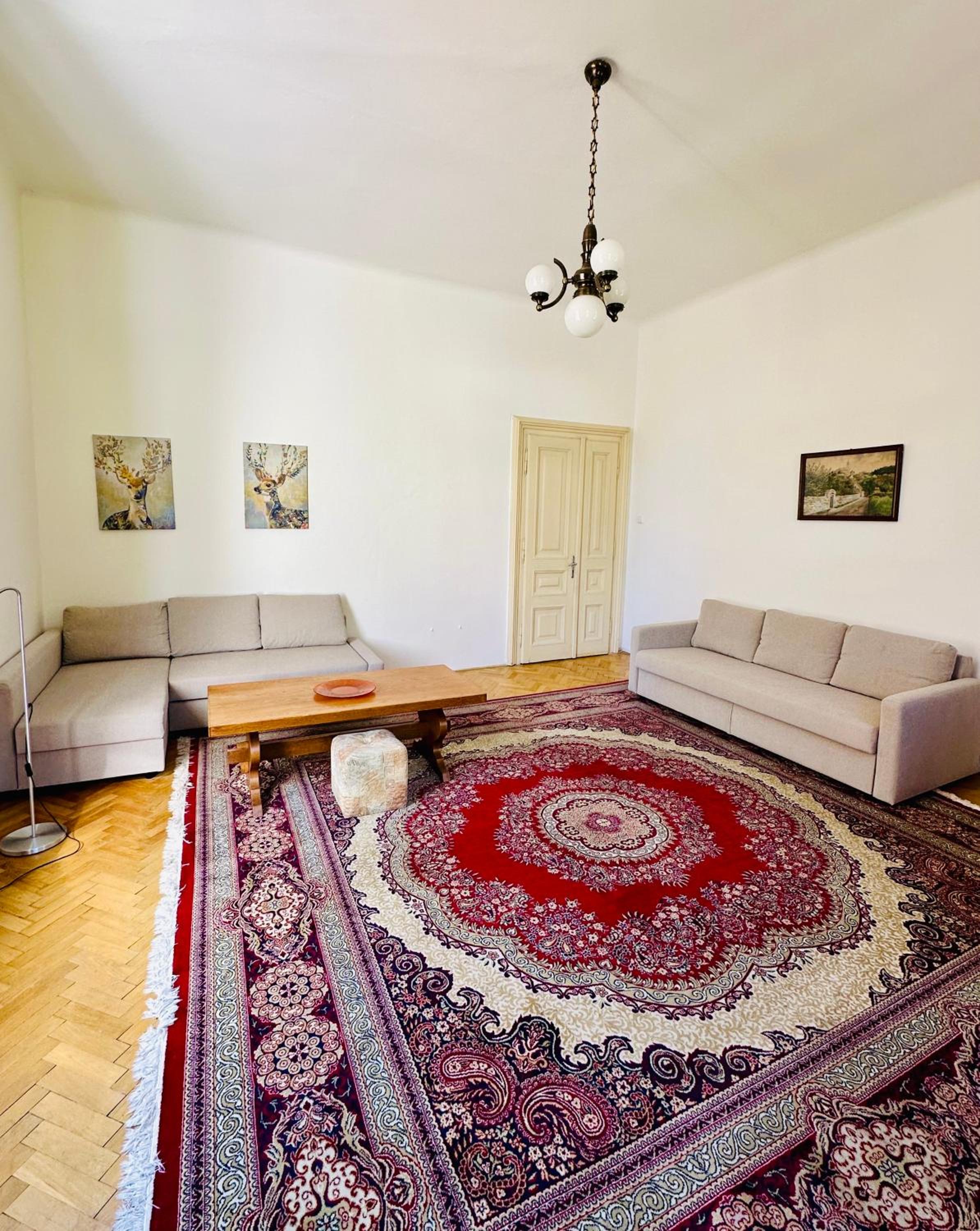 Apartmán Mars