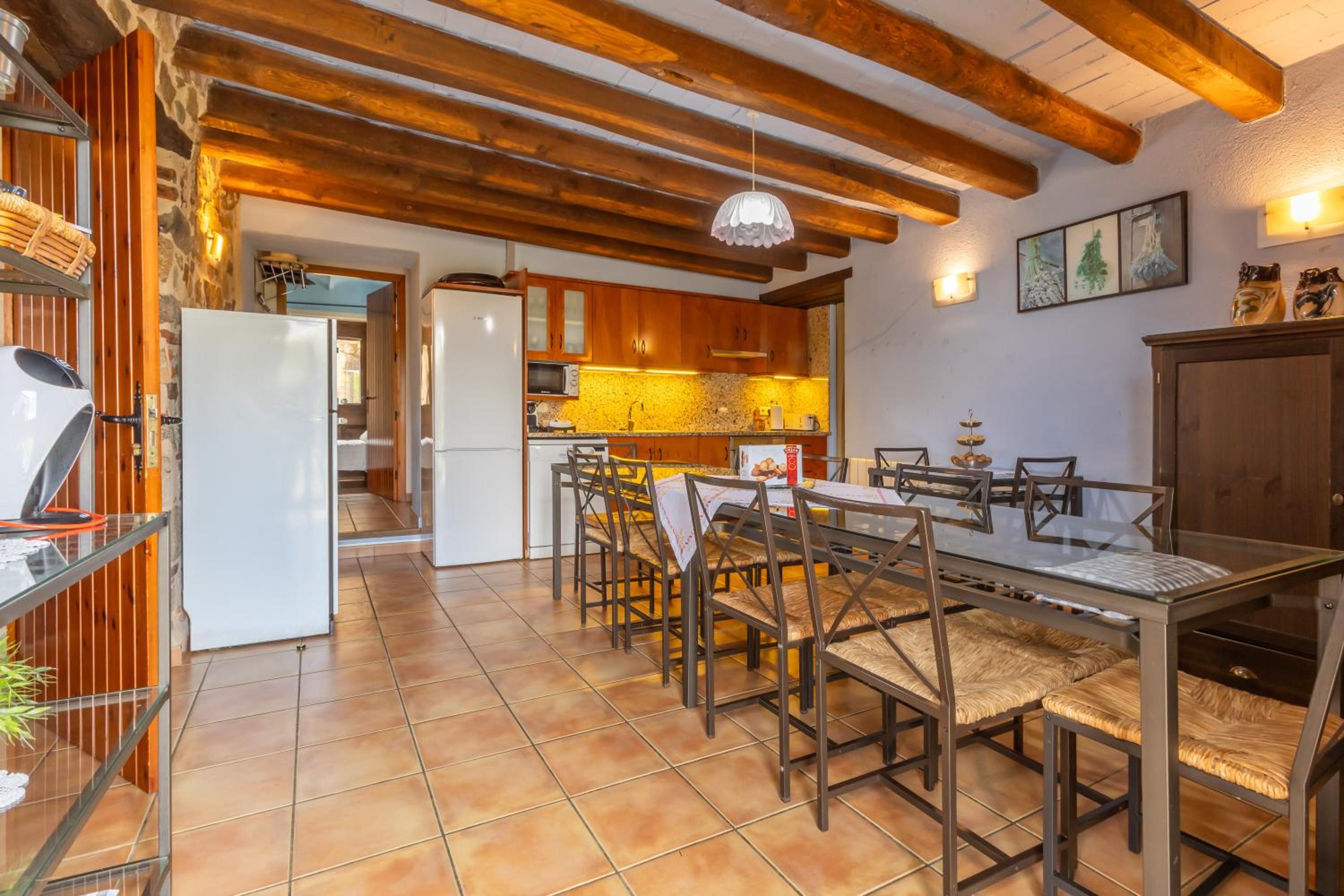 La Pahissa de Can Abras Casa Rural view 5