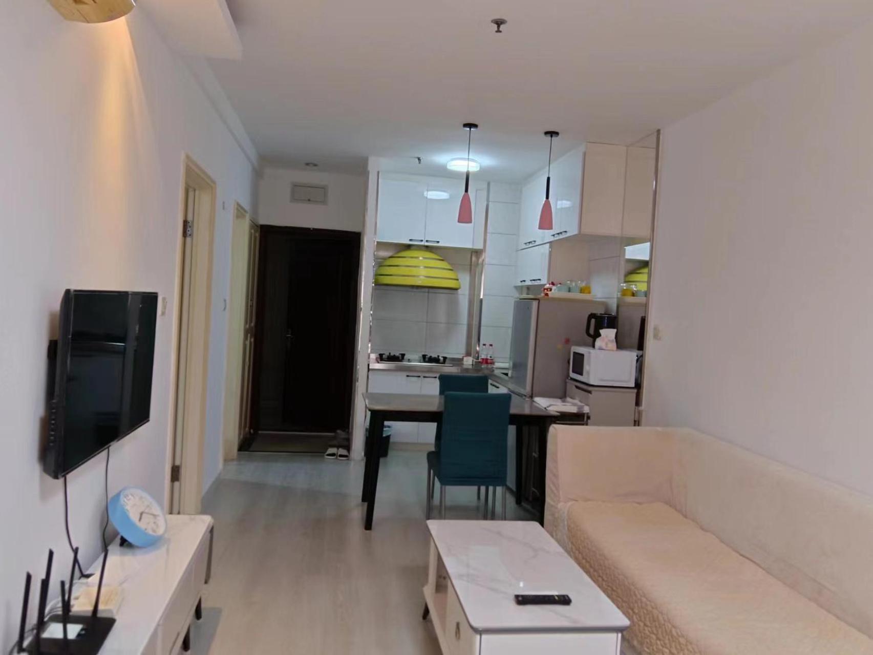 Dalian Xiuzhu Mansion Apartment, photo 36