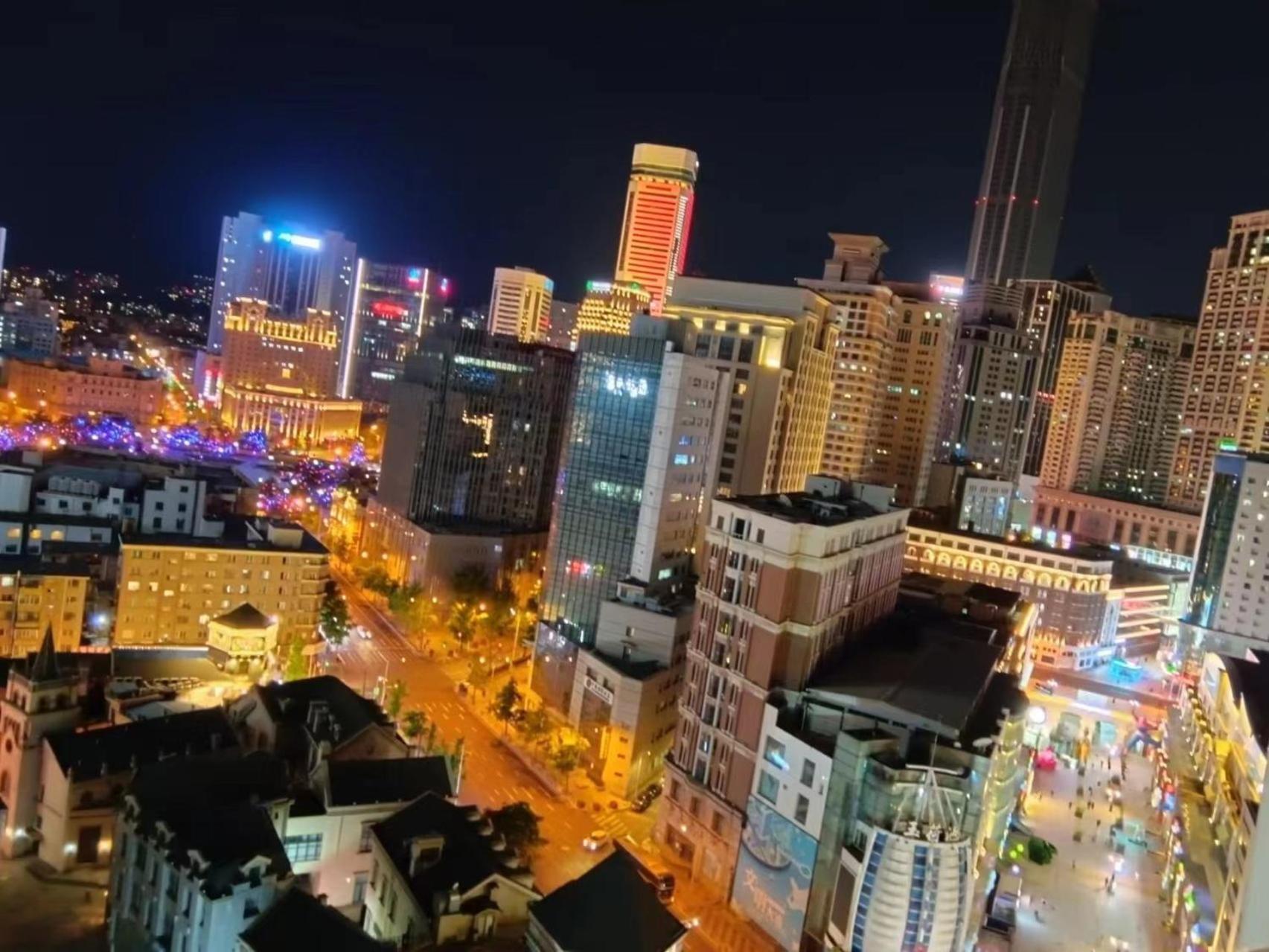Dalian Xiuzhu Mansion Apartment, photo 65