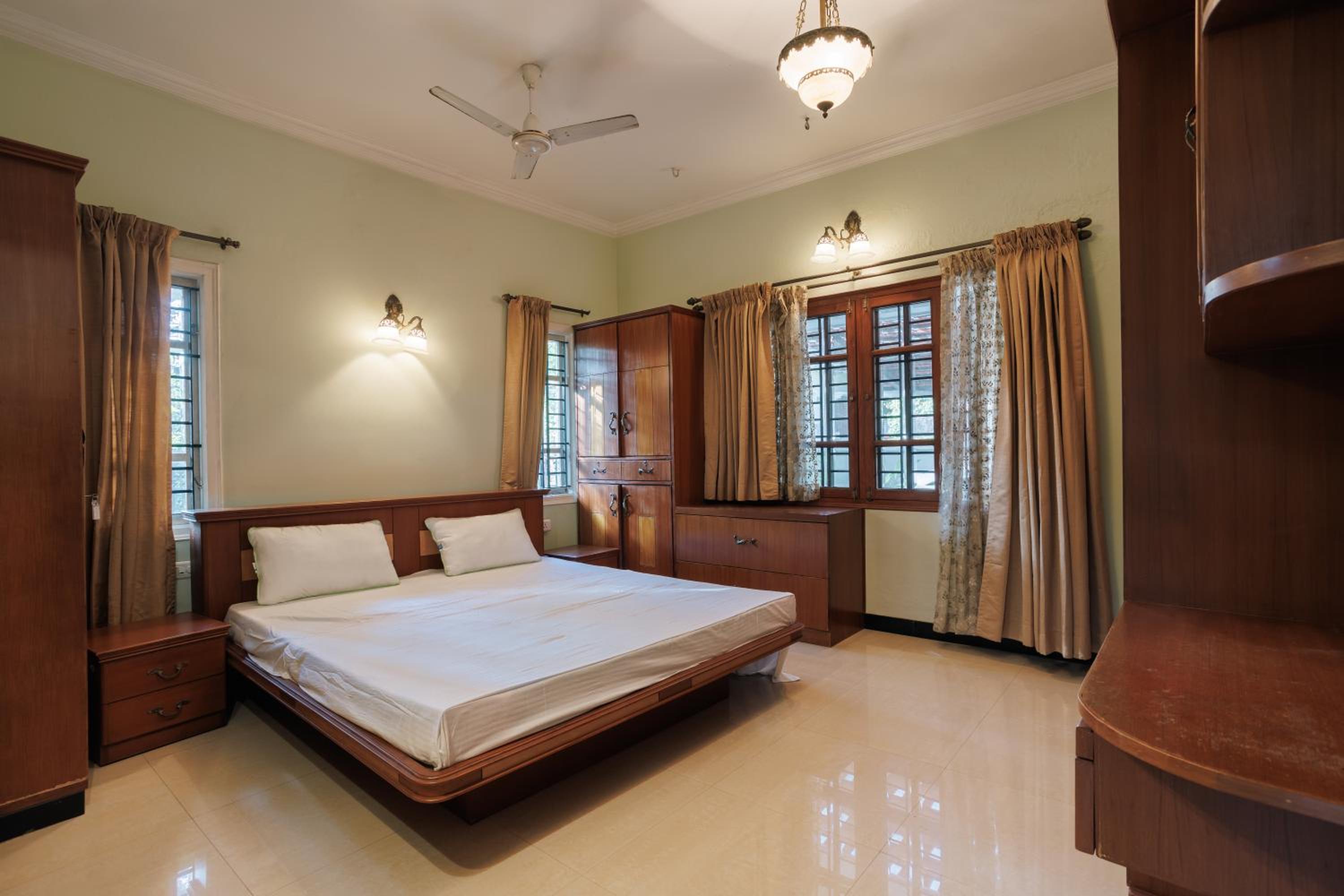 Ashriel Residency by EWA Properties