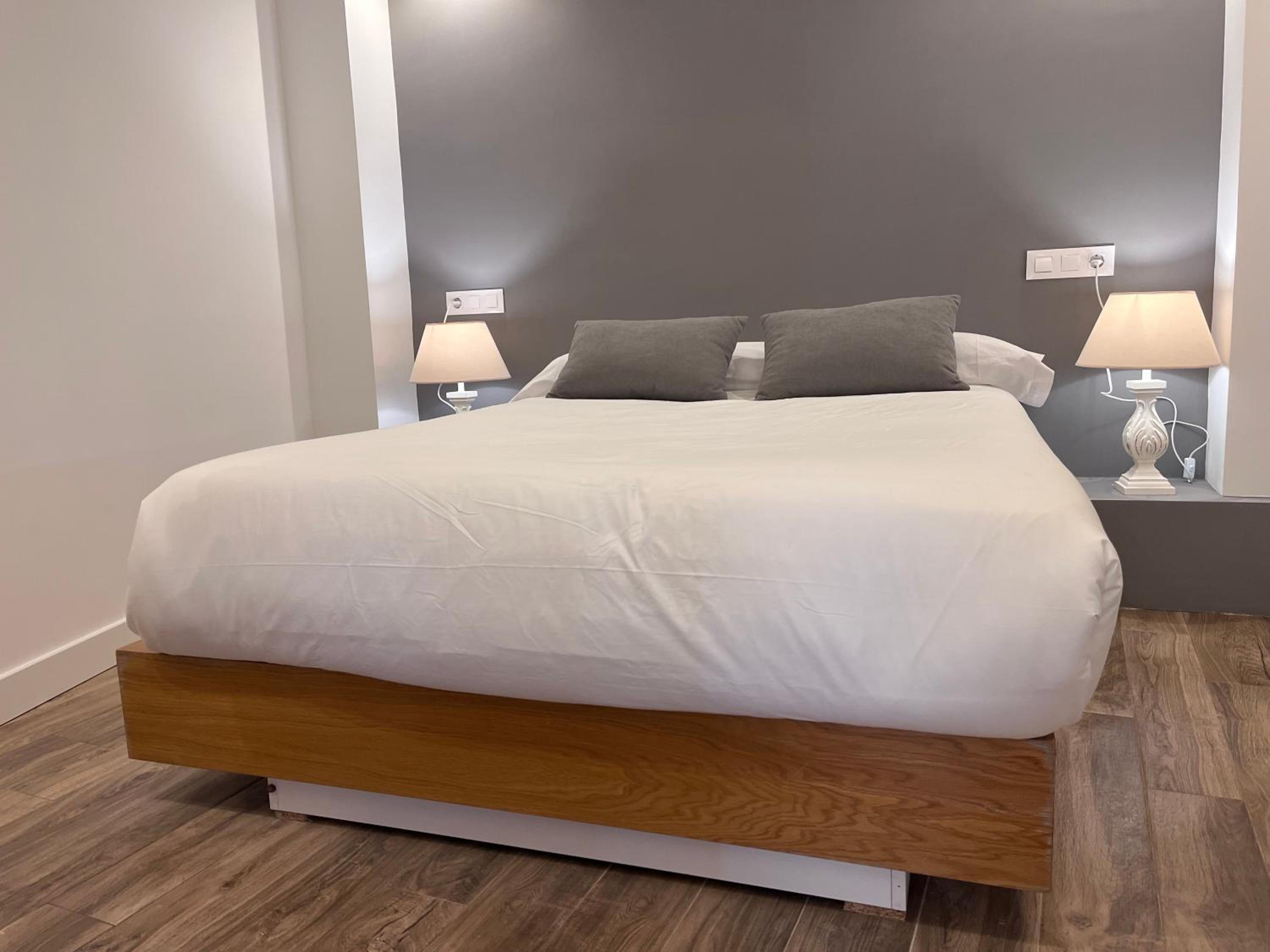 Mucho Trigo Apartments New