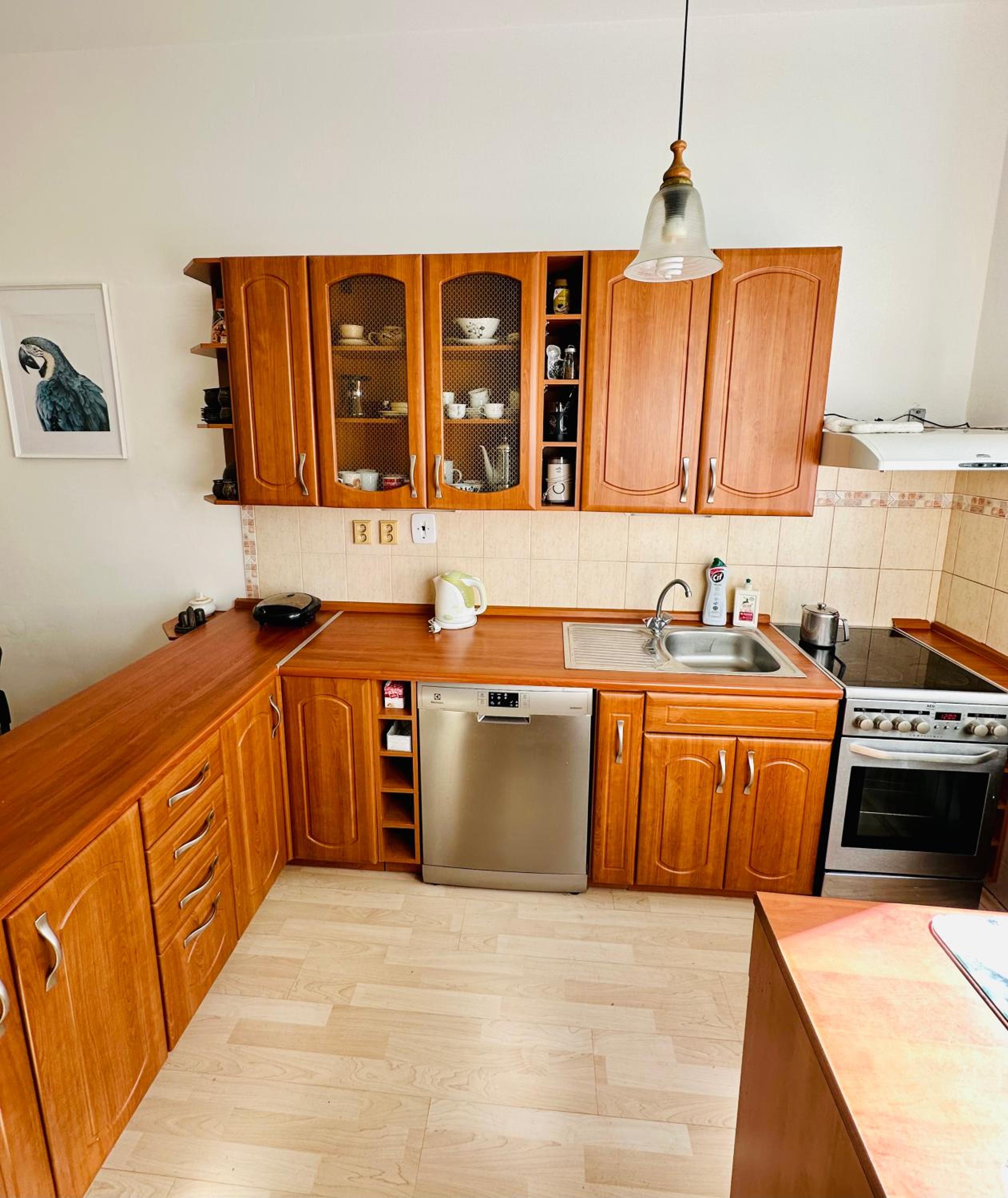 Apartmán Mars