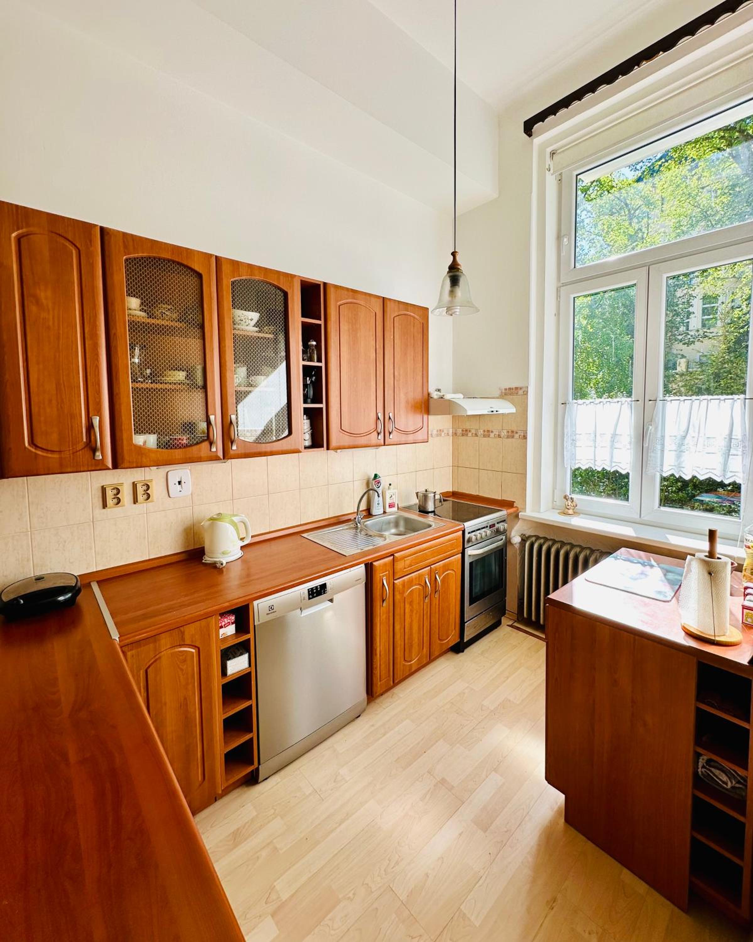 Apartmán Mars