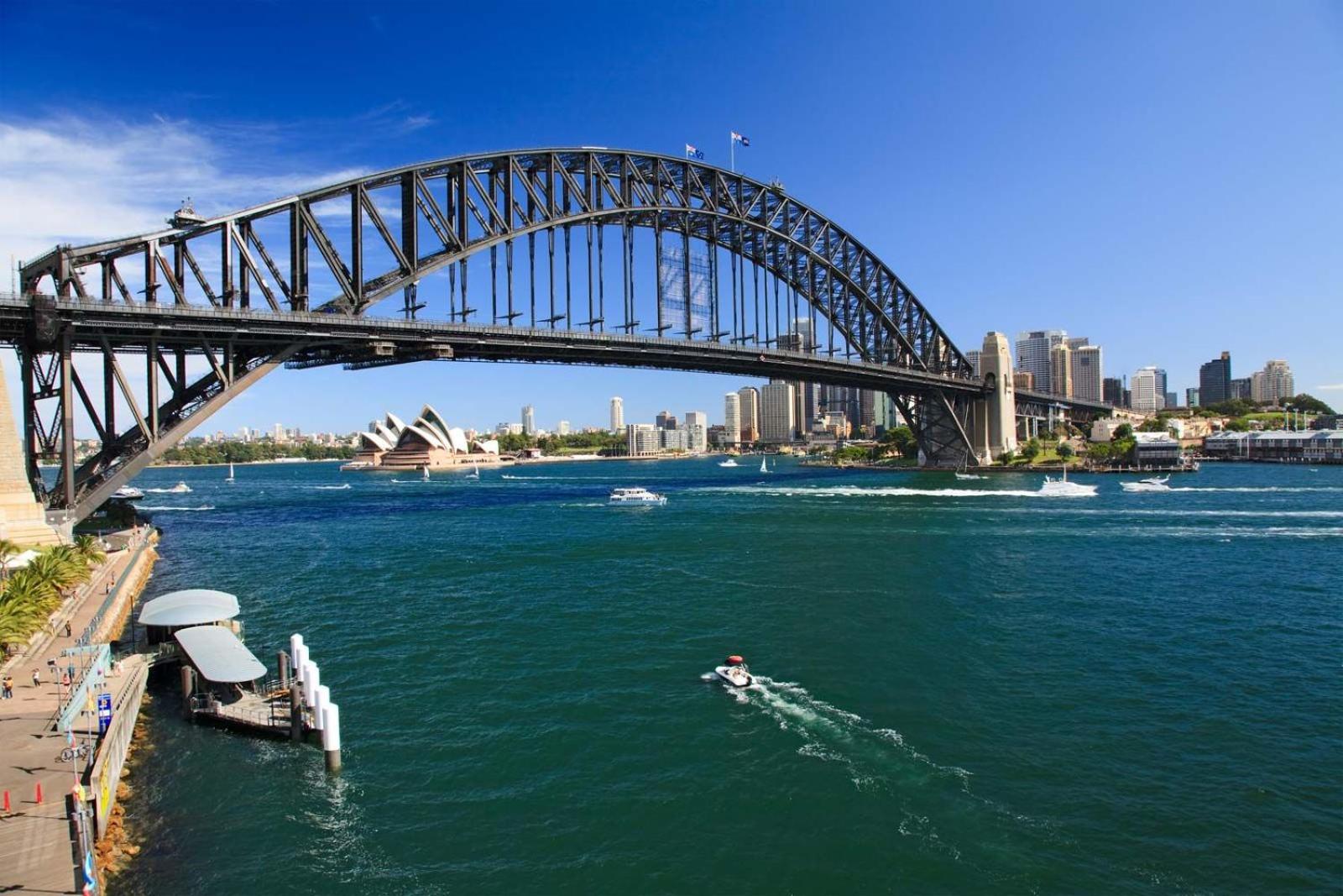 Amazing 2BR Apartment Near Barangaroo