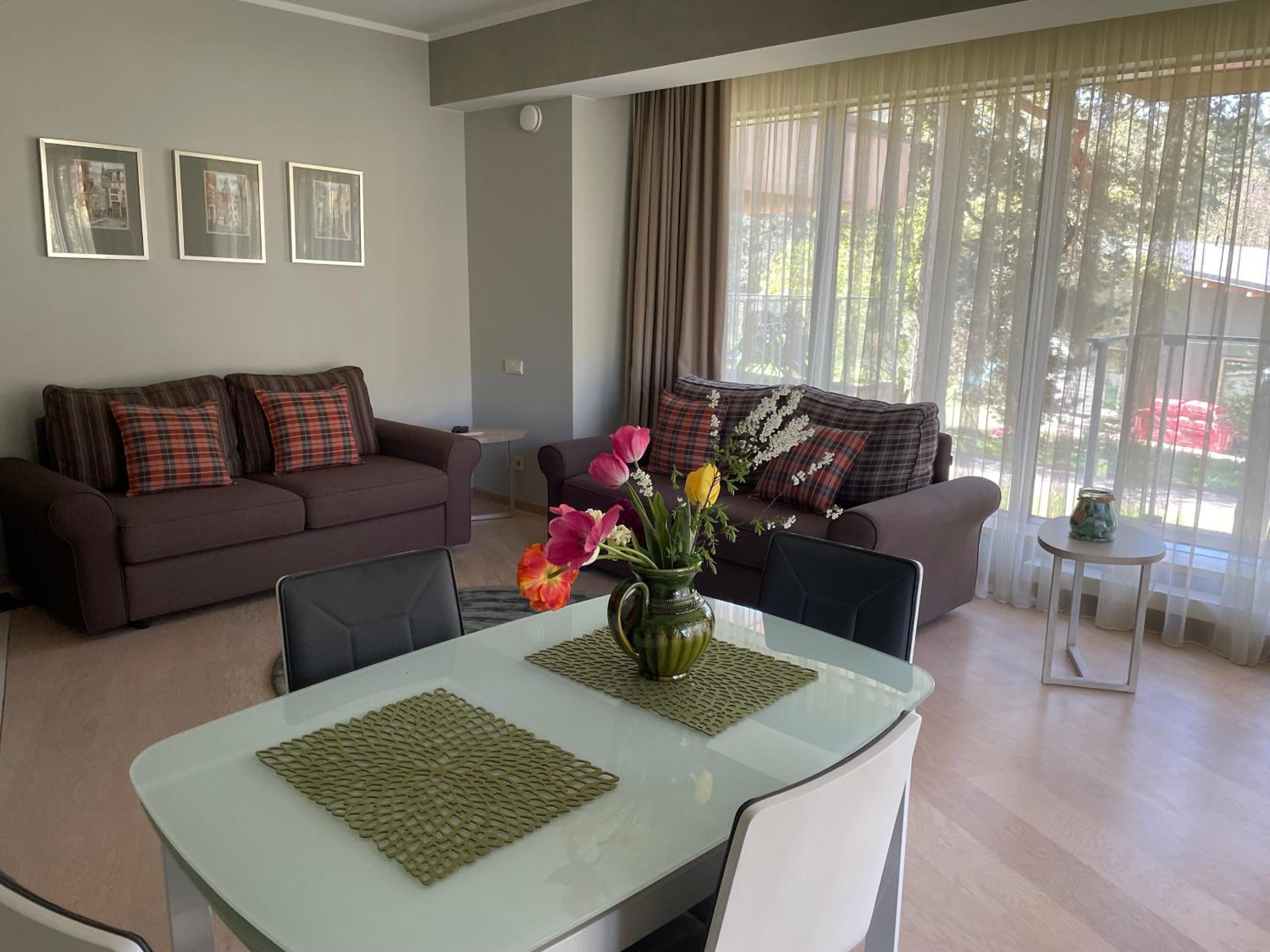 Saulkrasti Beach Apartment view 5