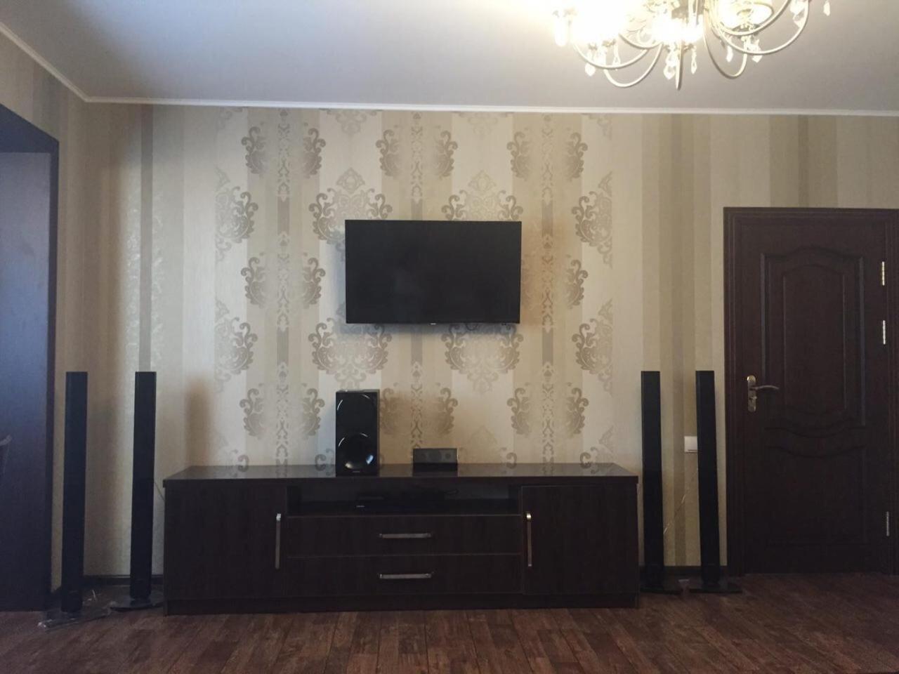 Lux apartment Tashkent 2 bedrooms centre