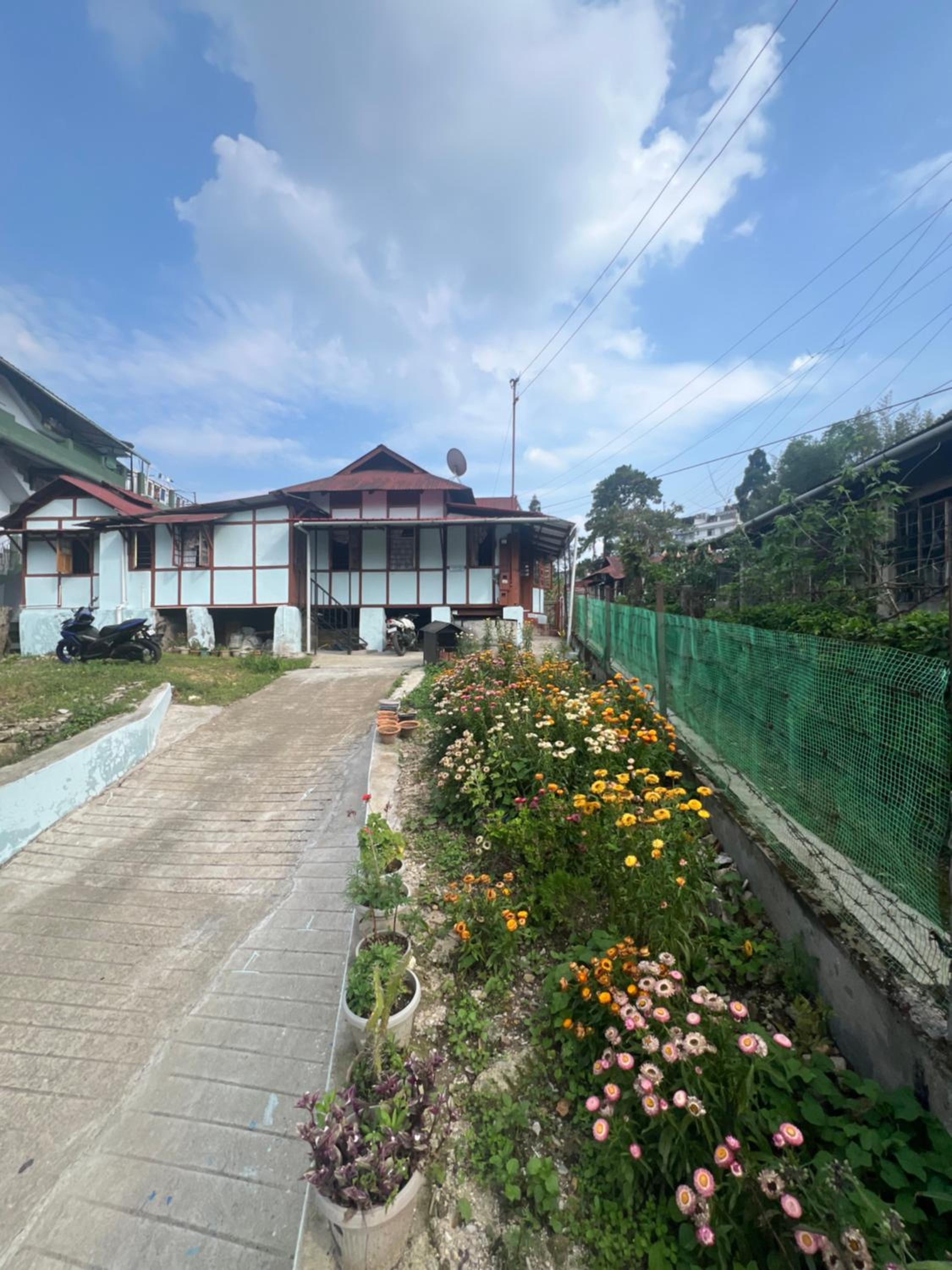 Charu Villa Heritage Home