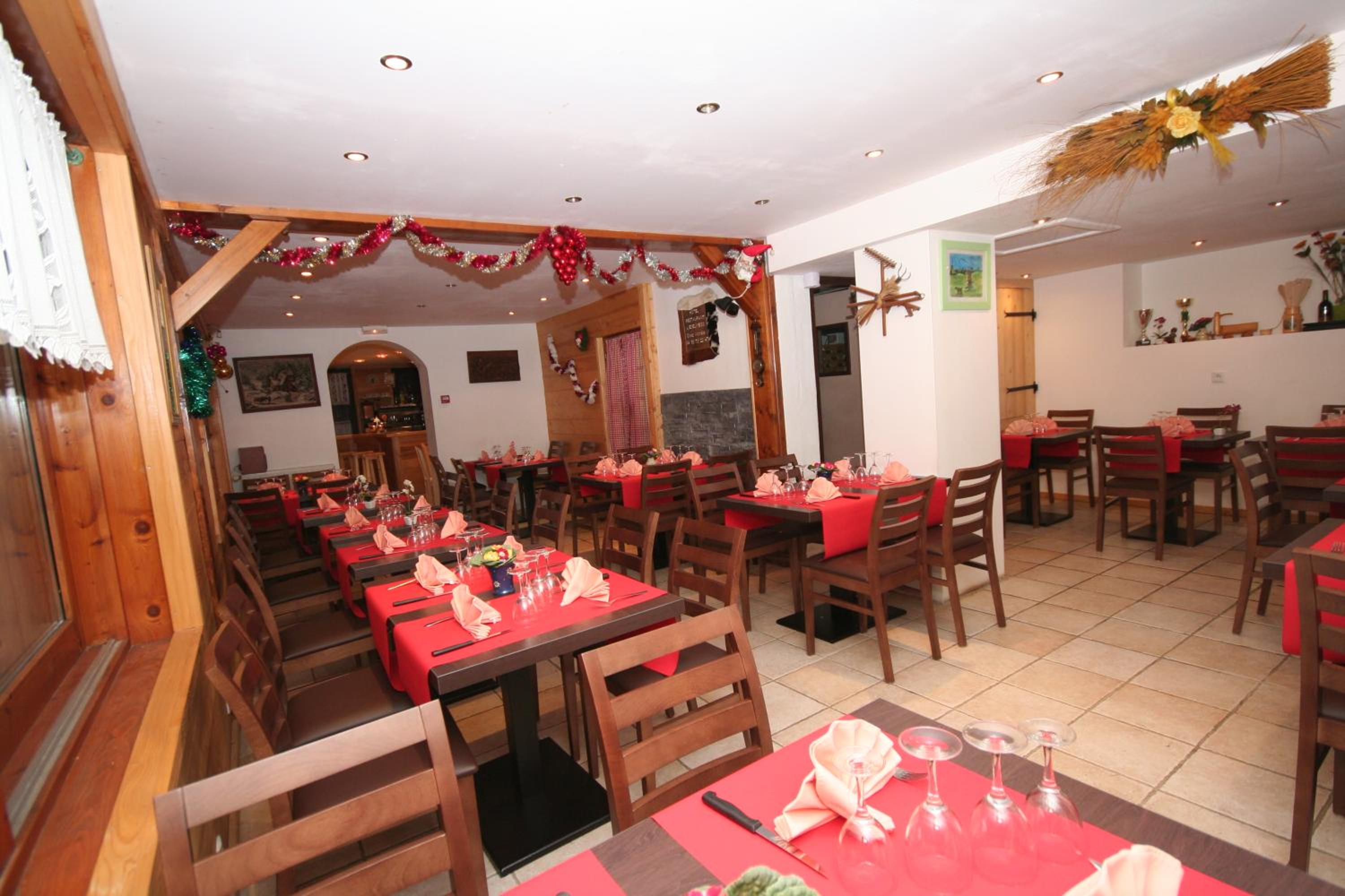restaurant