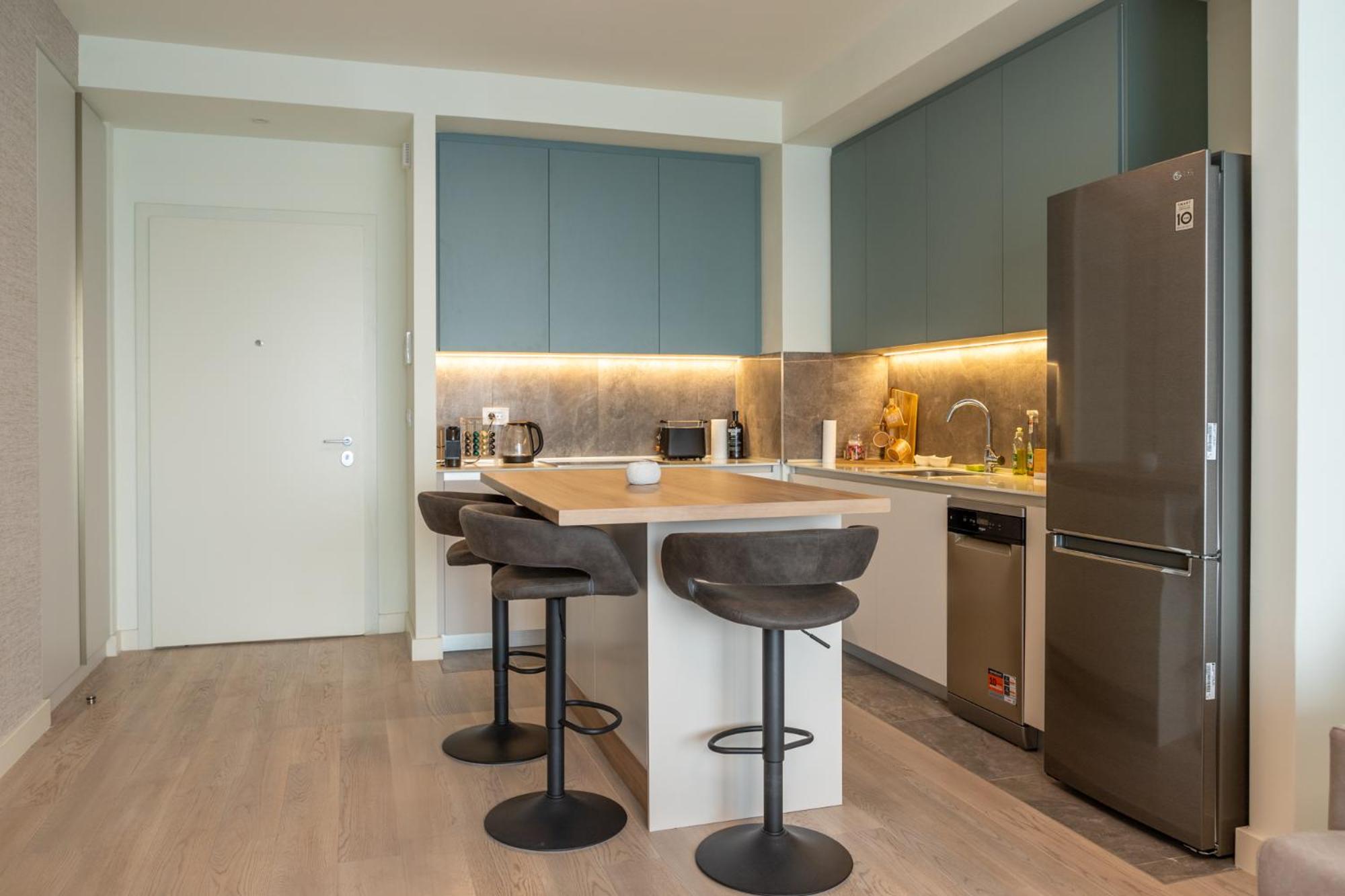 kitchen