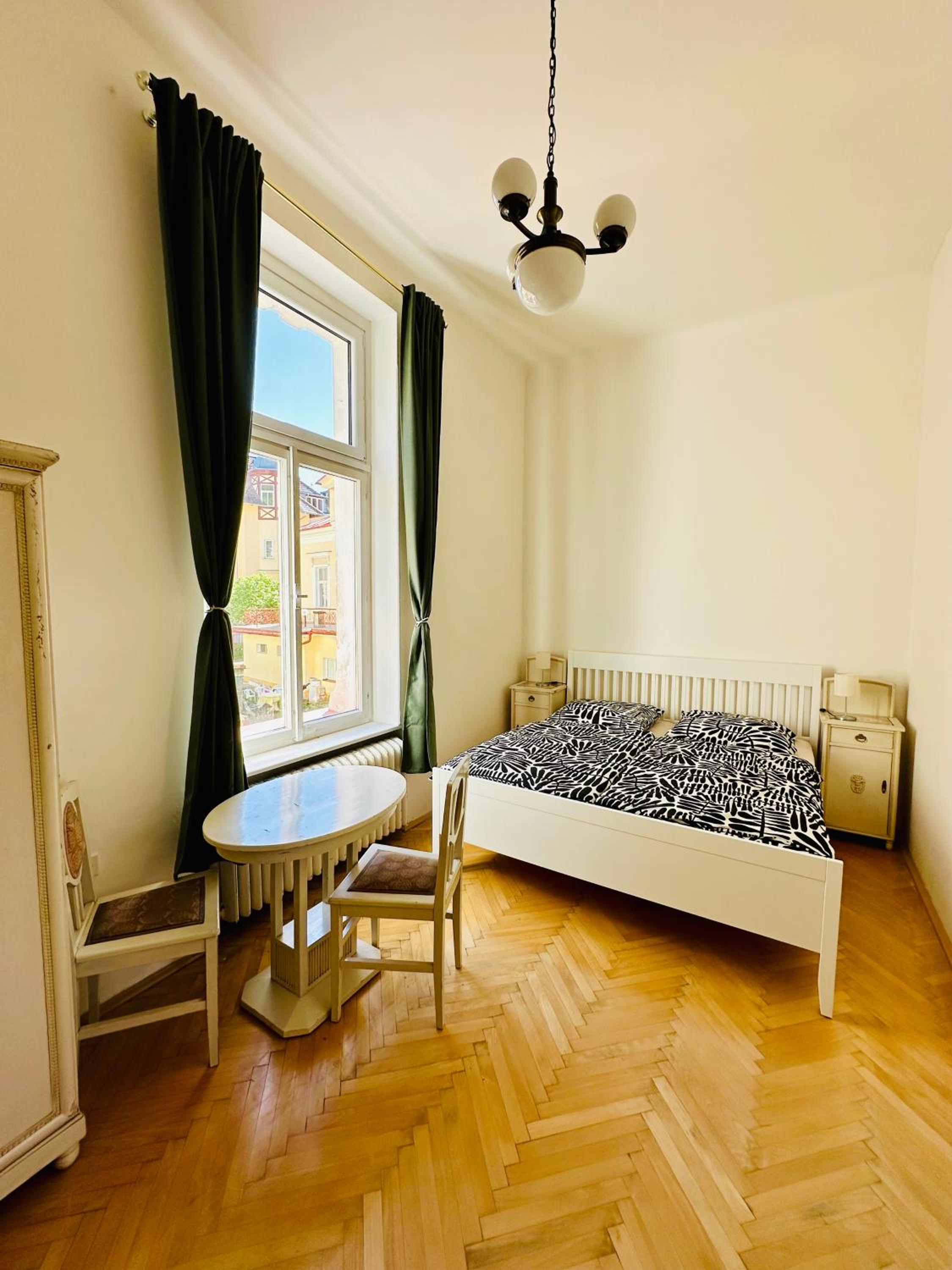 Apartmán Mars
