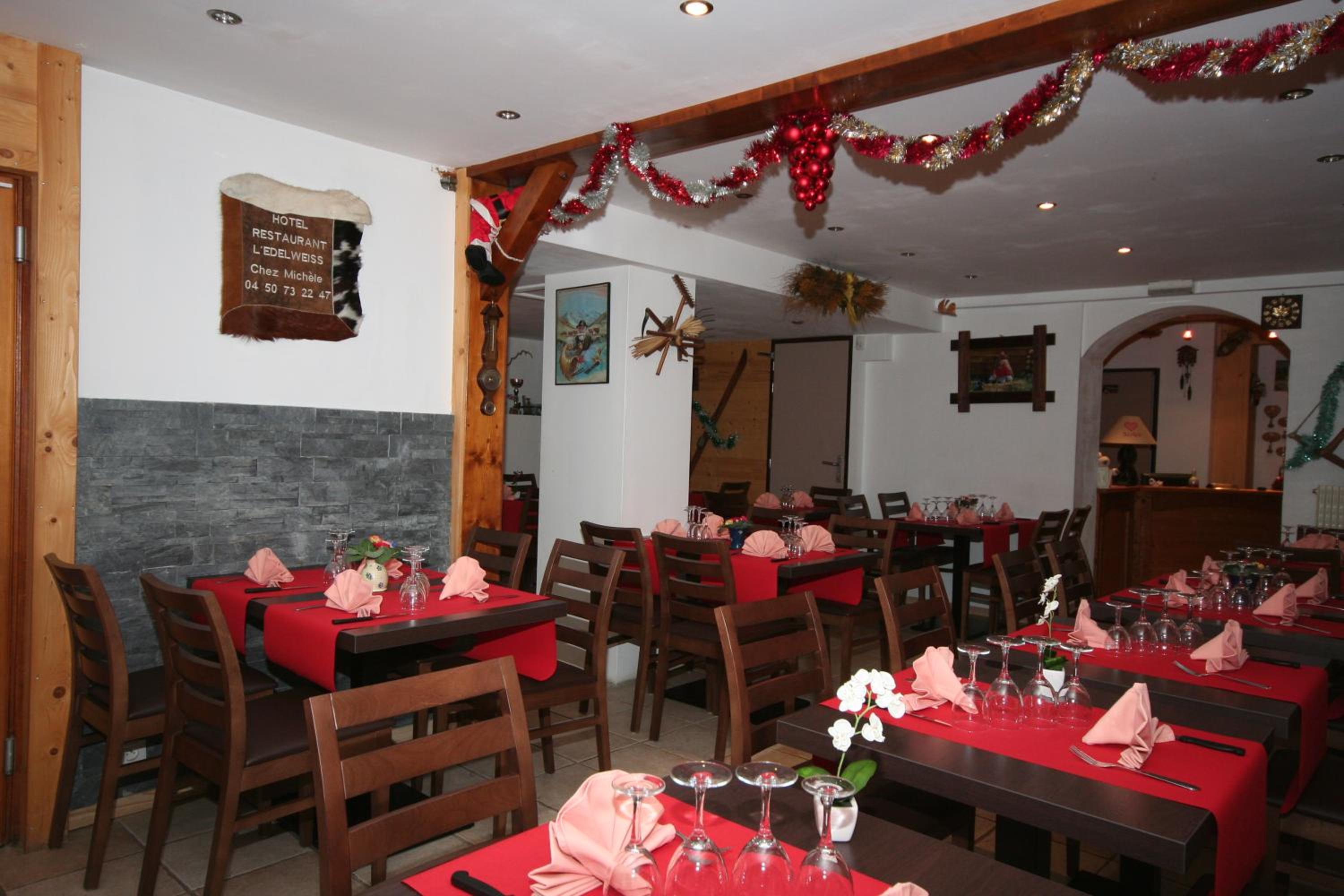 restaurant