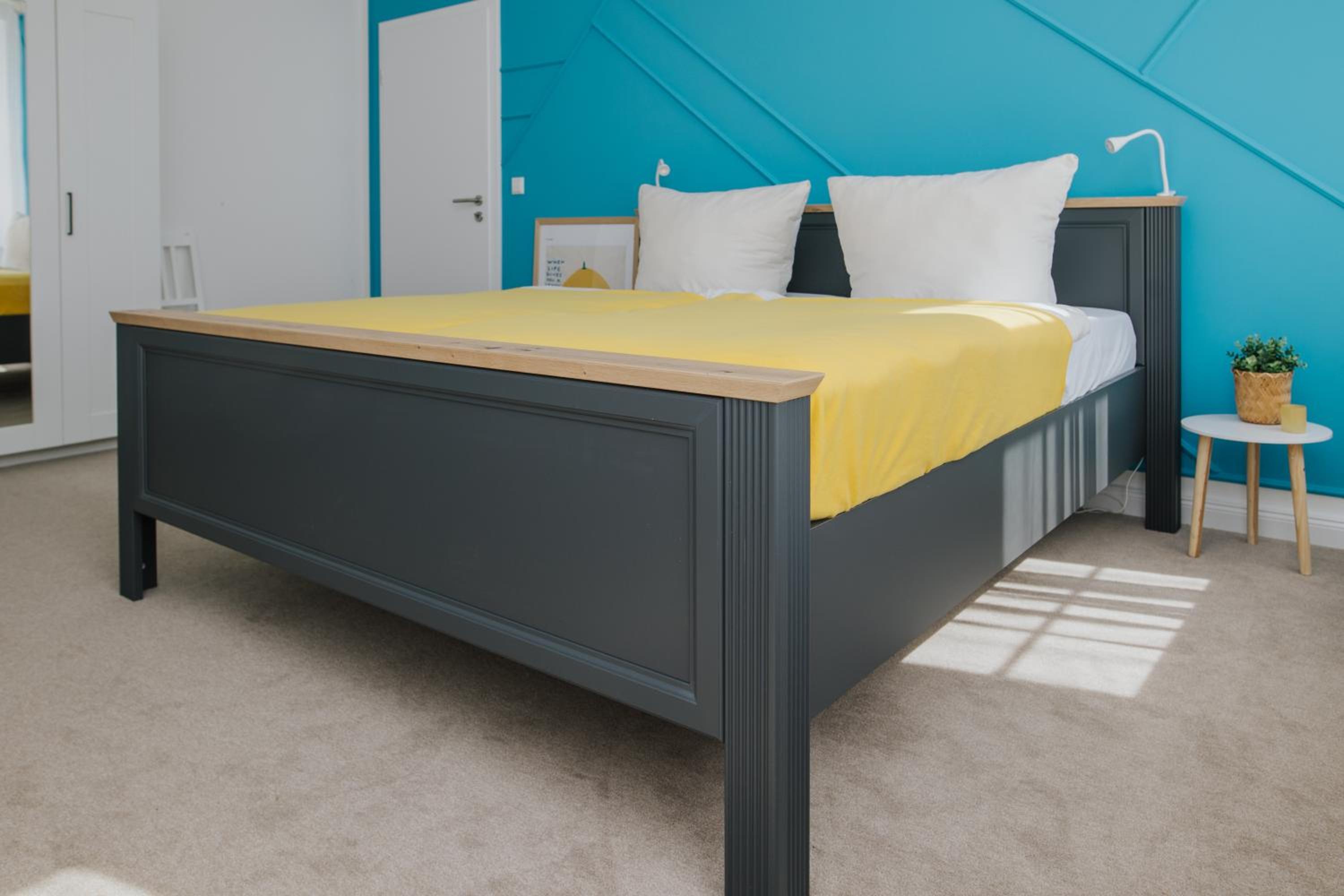 Charmante Ferienwohnung an der Feingießerei