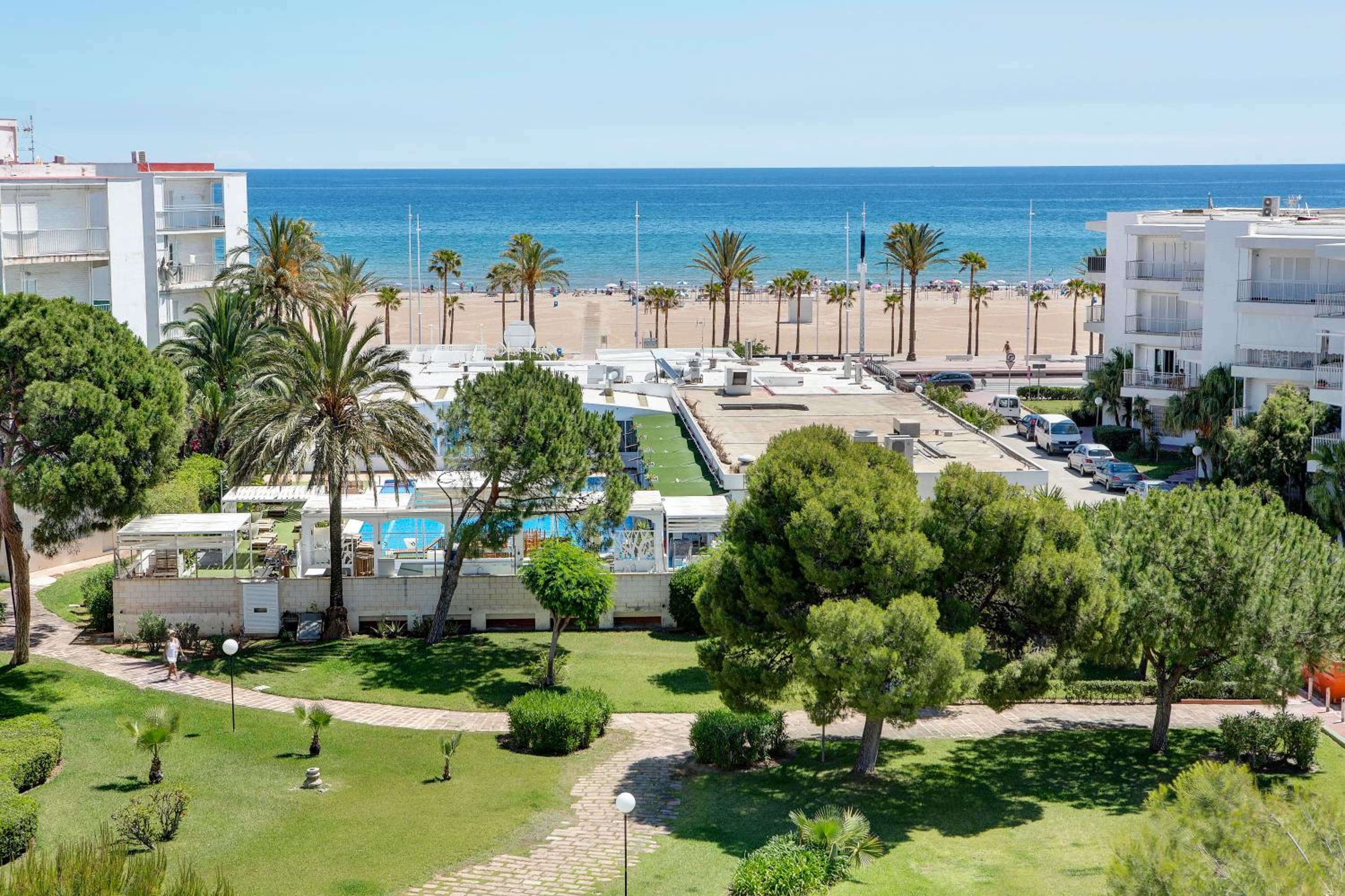 Apartamentos Ducal Center de playa gandia