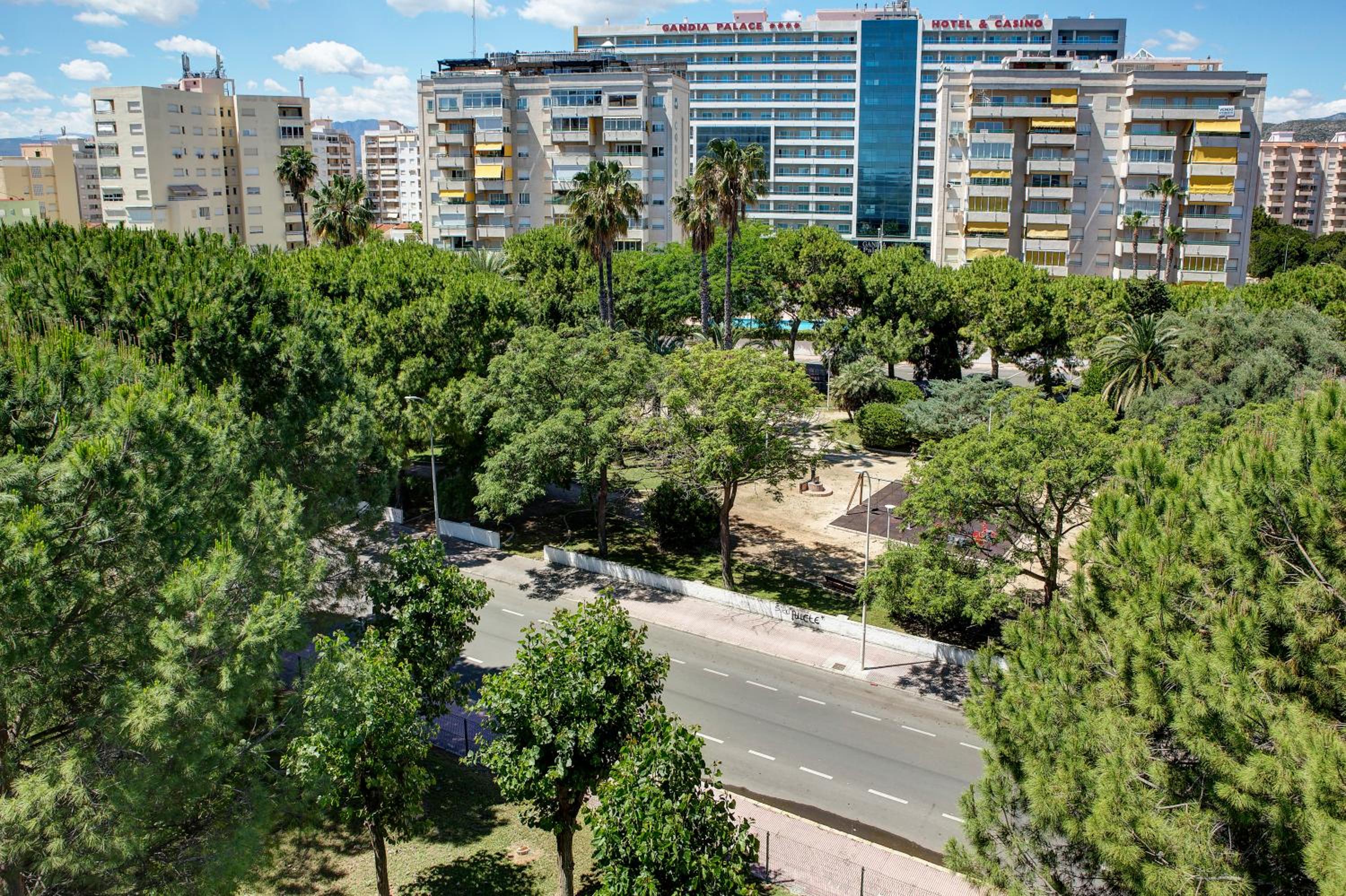 Apartamentos Ducal Center de playa gandia