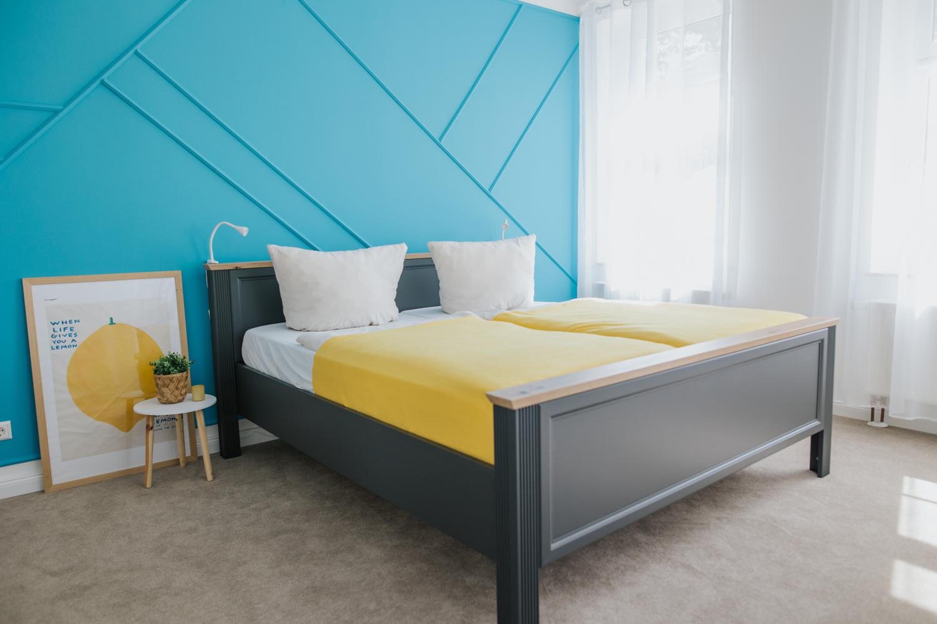 Charmante Ferienwohnung an der Feingießerei