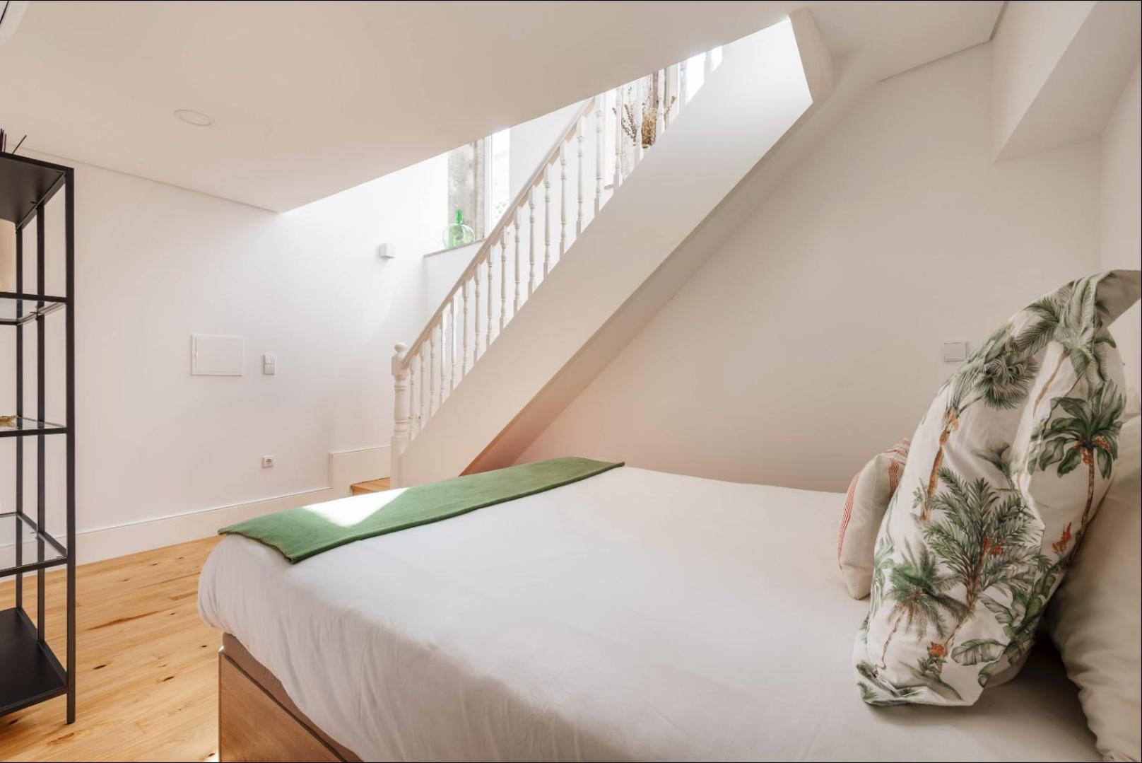 Charming and modern loft view 5