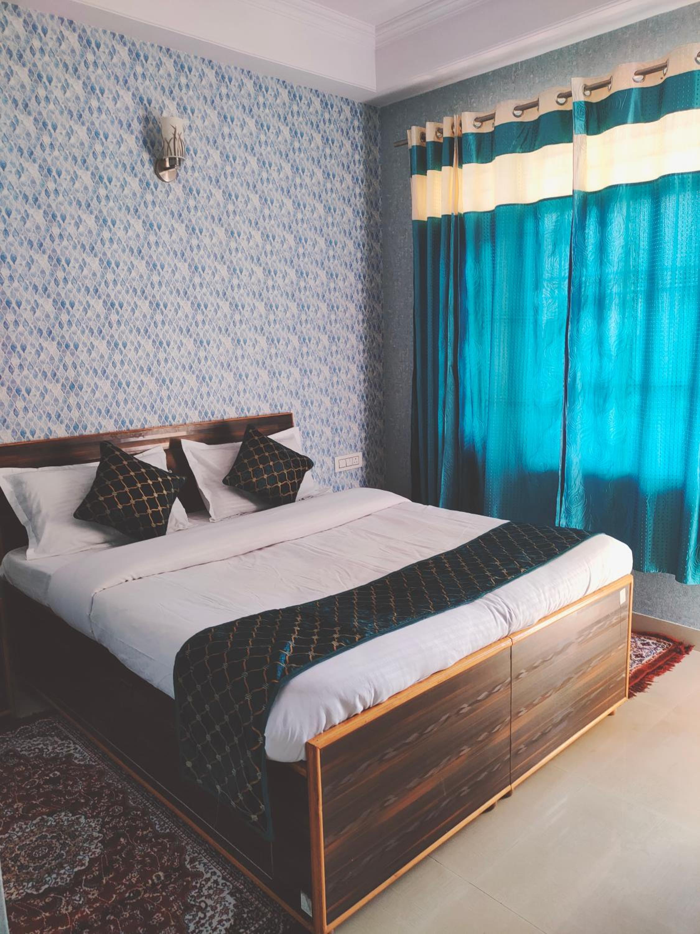 Hill View 1 BHK apartment view 4
