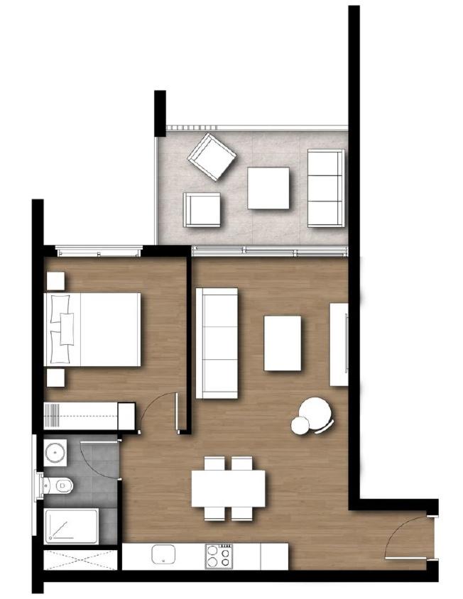 Sunset Gardens - Holiday Apartments