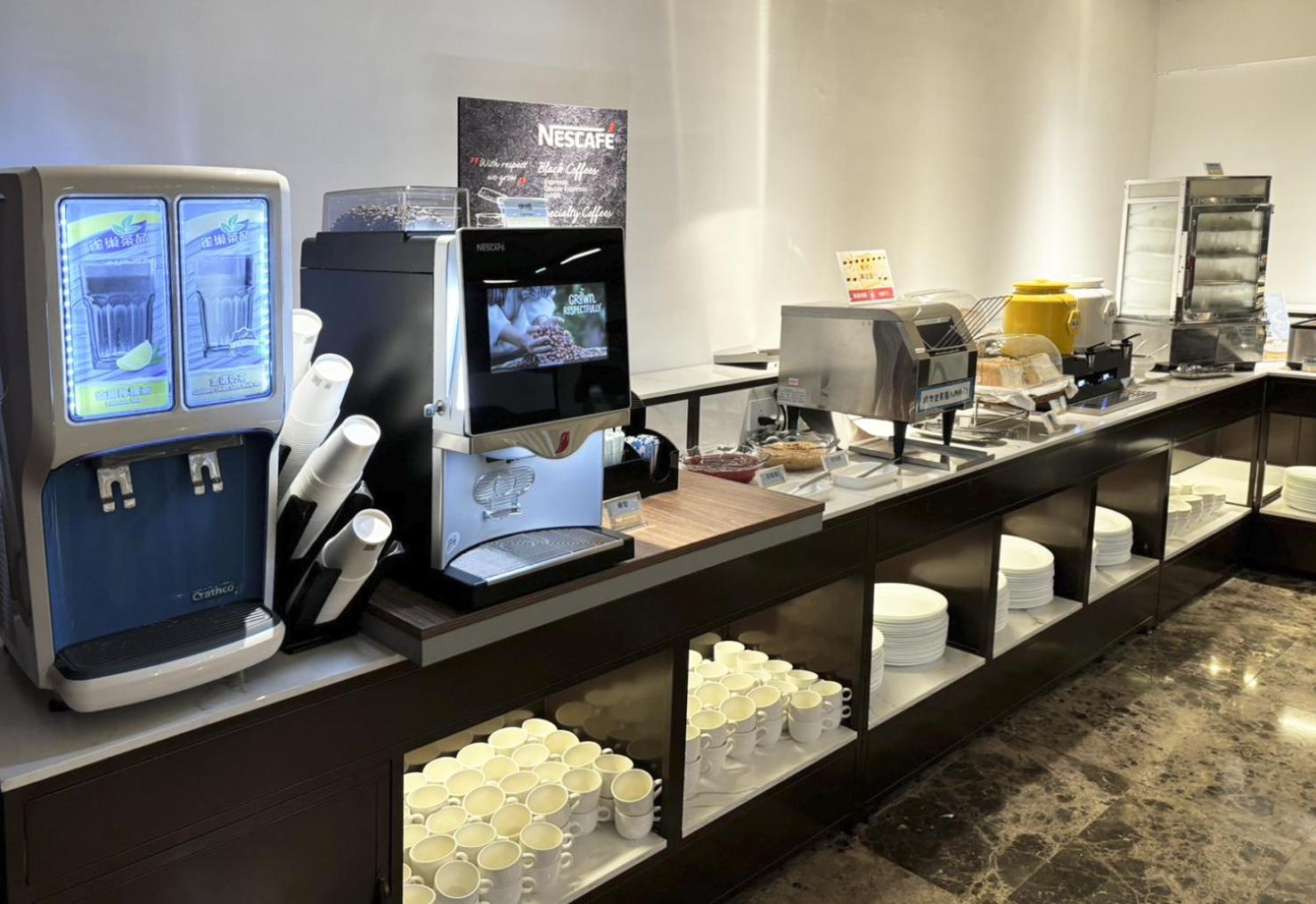 Mercury Hotel Taichung — photo 9