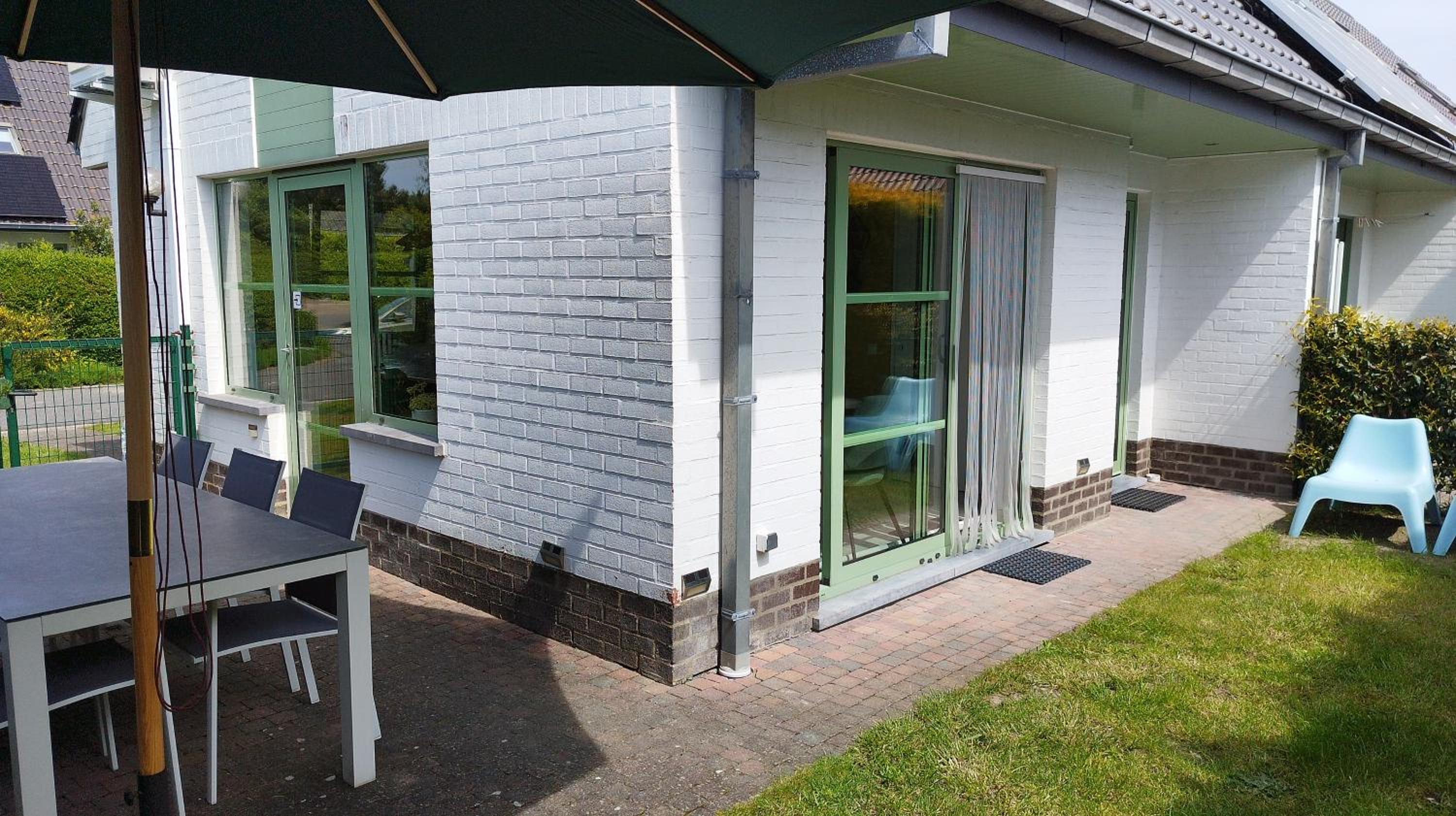 Holiday Home Nieuwendamme