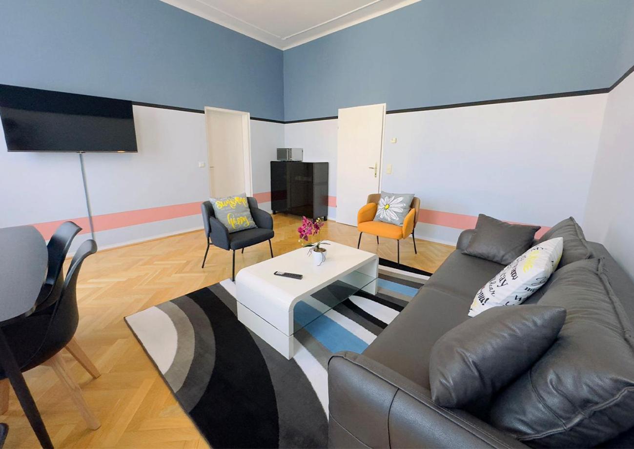 Exclusive Suite Augarten