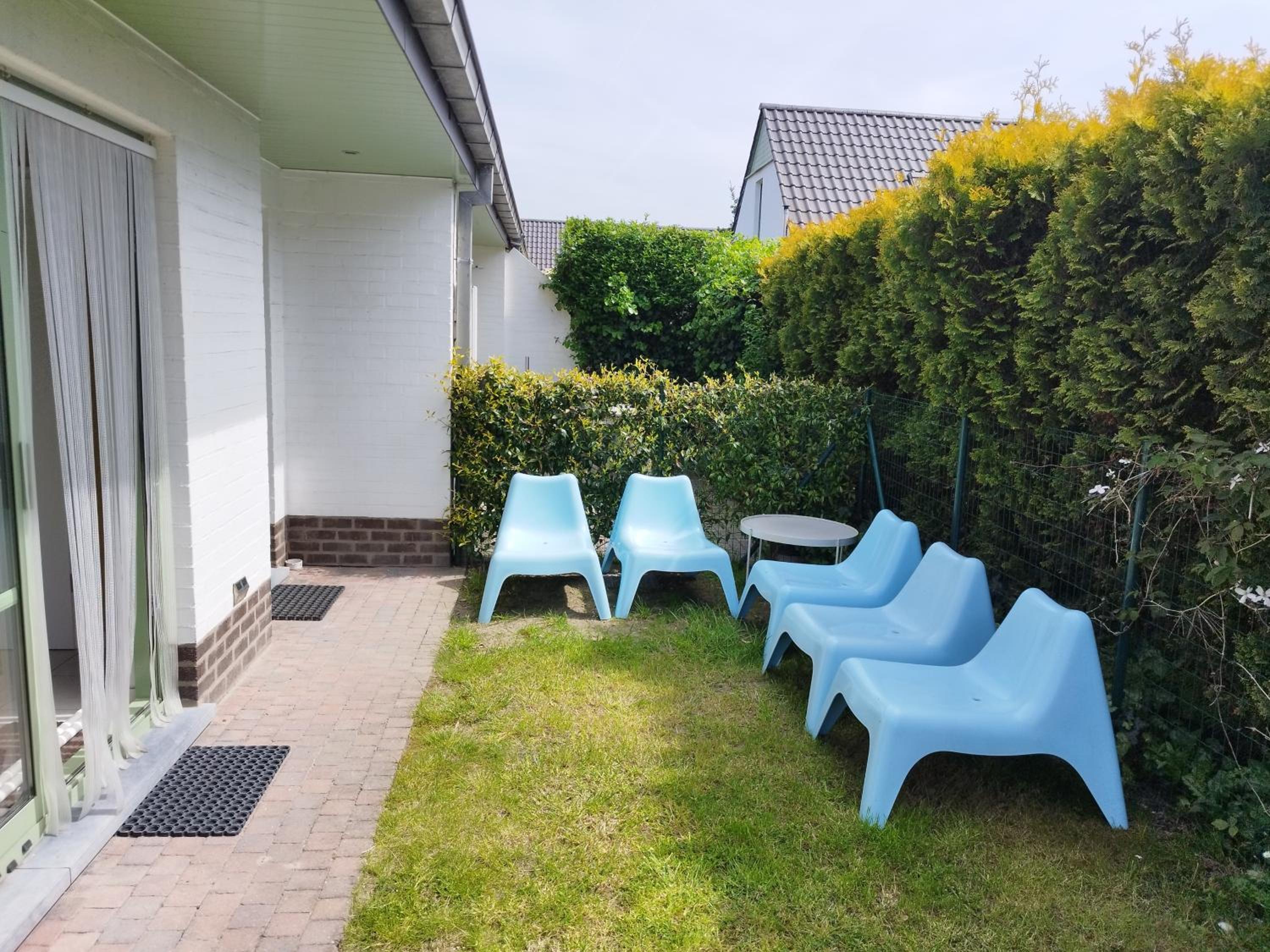 Holiday Home Nieuwendamme