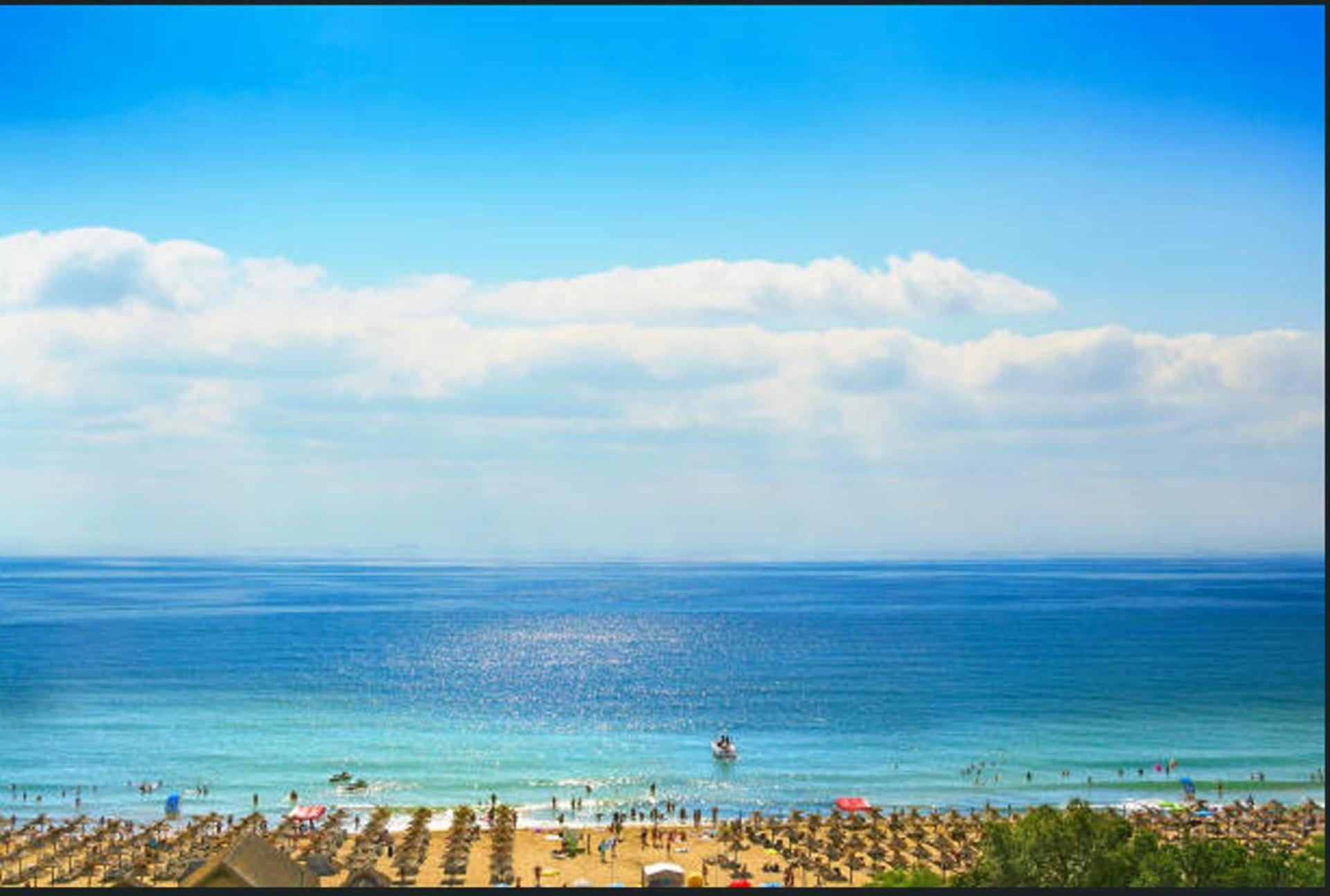 Immaculate 1-Bed Apartment in Sunny Beach
