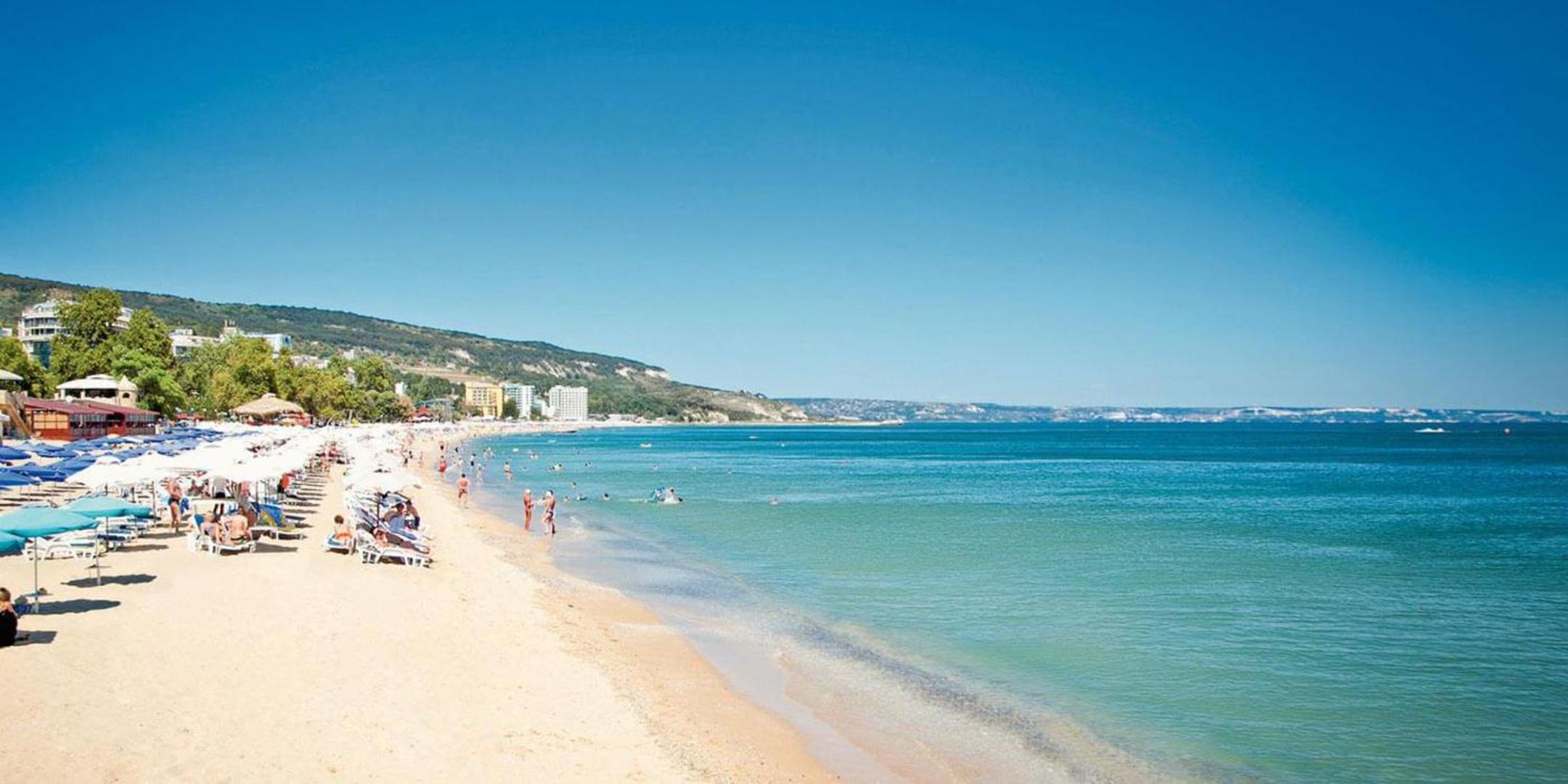 Immaculate 1-Bed Apartment in Sunny Beach