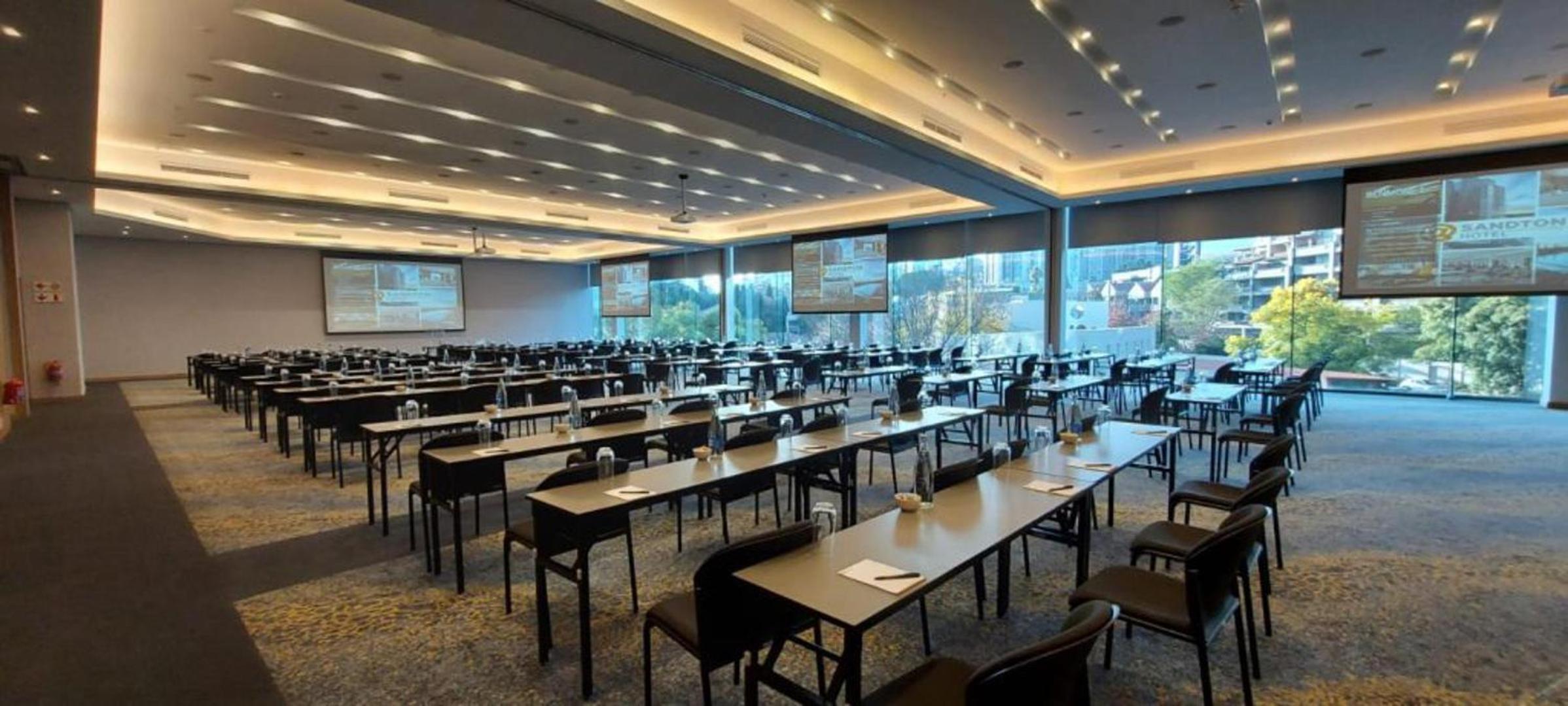 meeting & event spaces