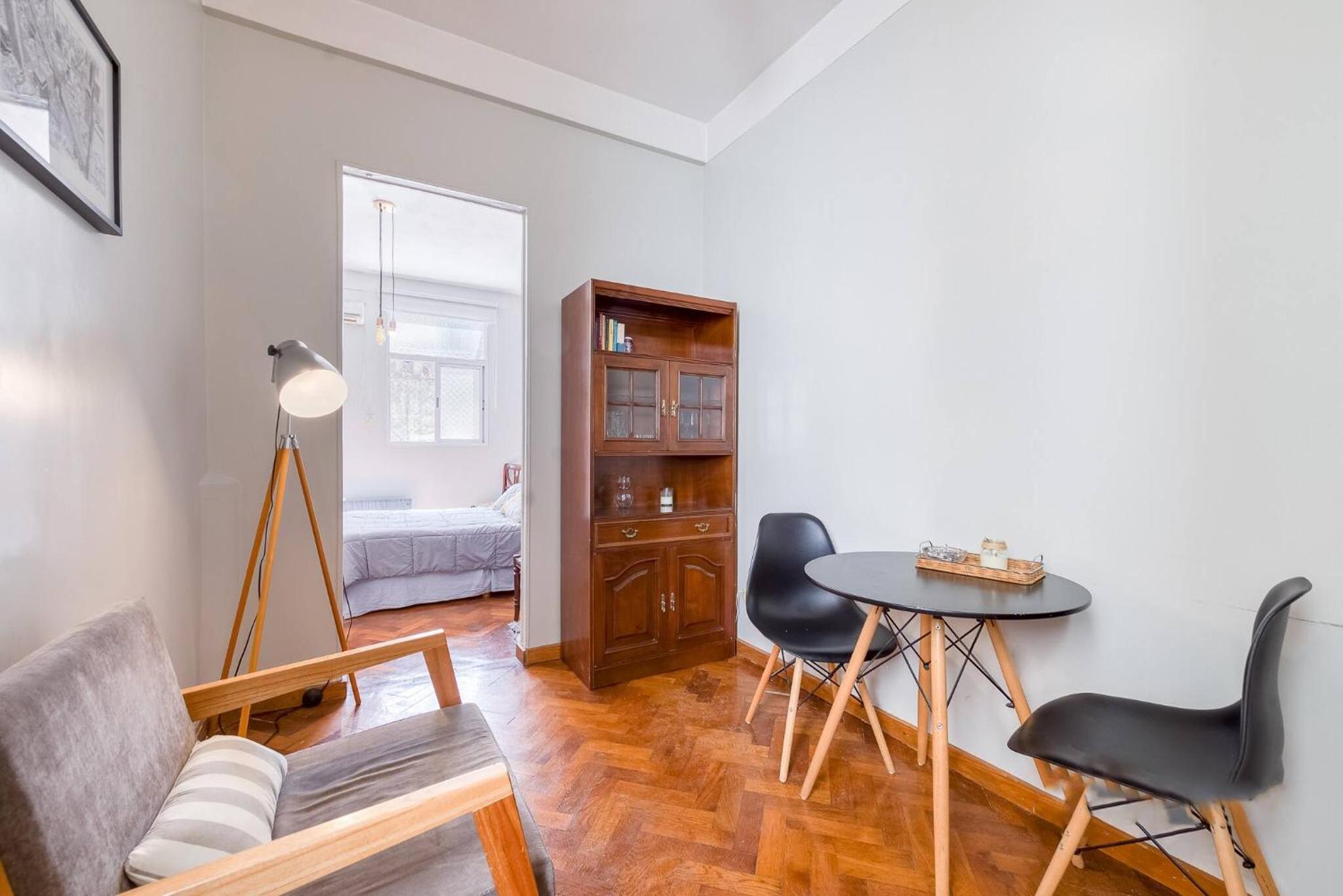 Beautiful Apartment in the Best Area of Recoleta