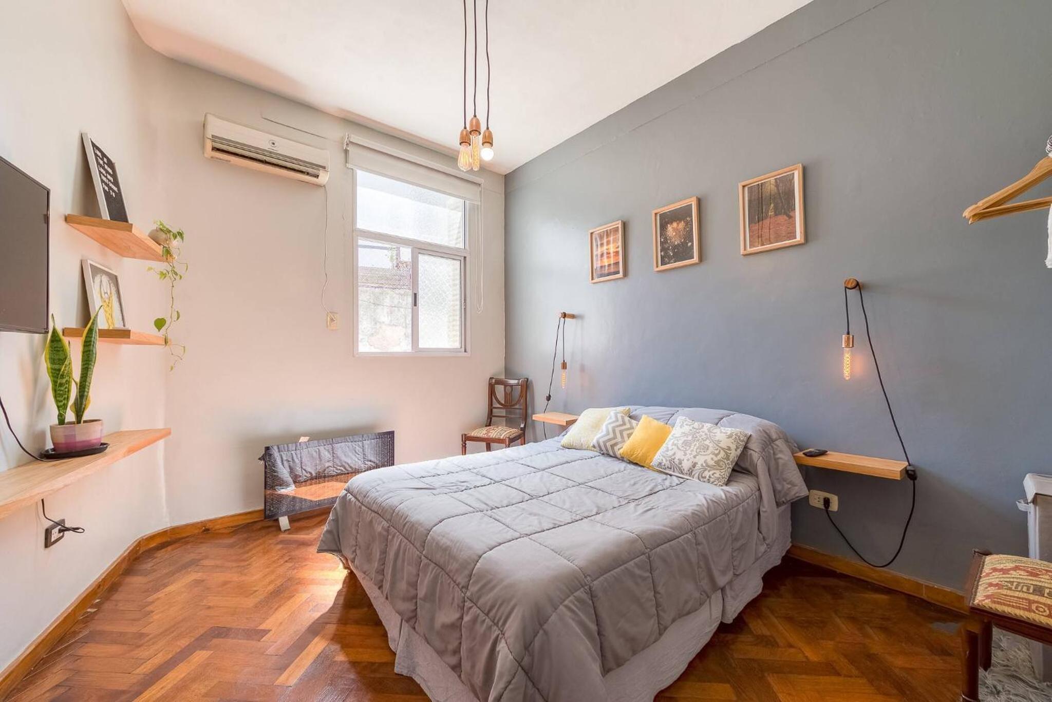 Beautiful Apartment in the Best Area of Recoleta