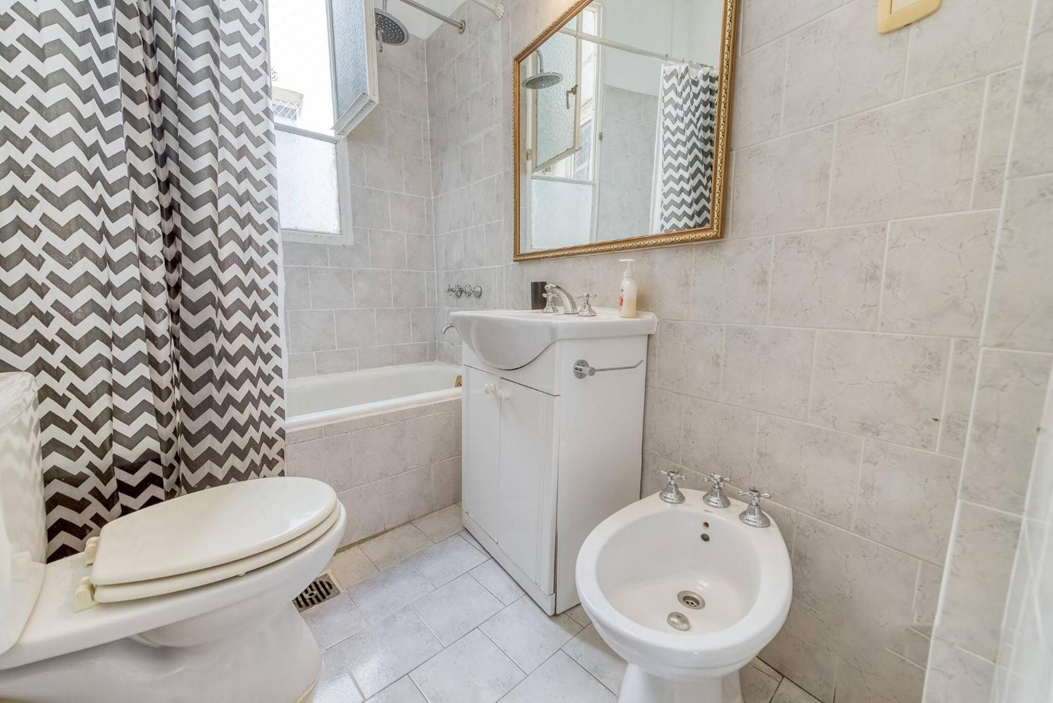 Beautiful Apartment in the Best Area of Recoleta