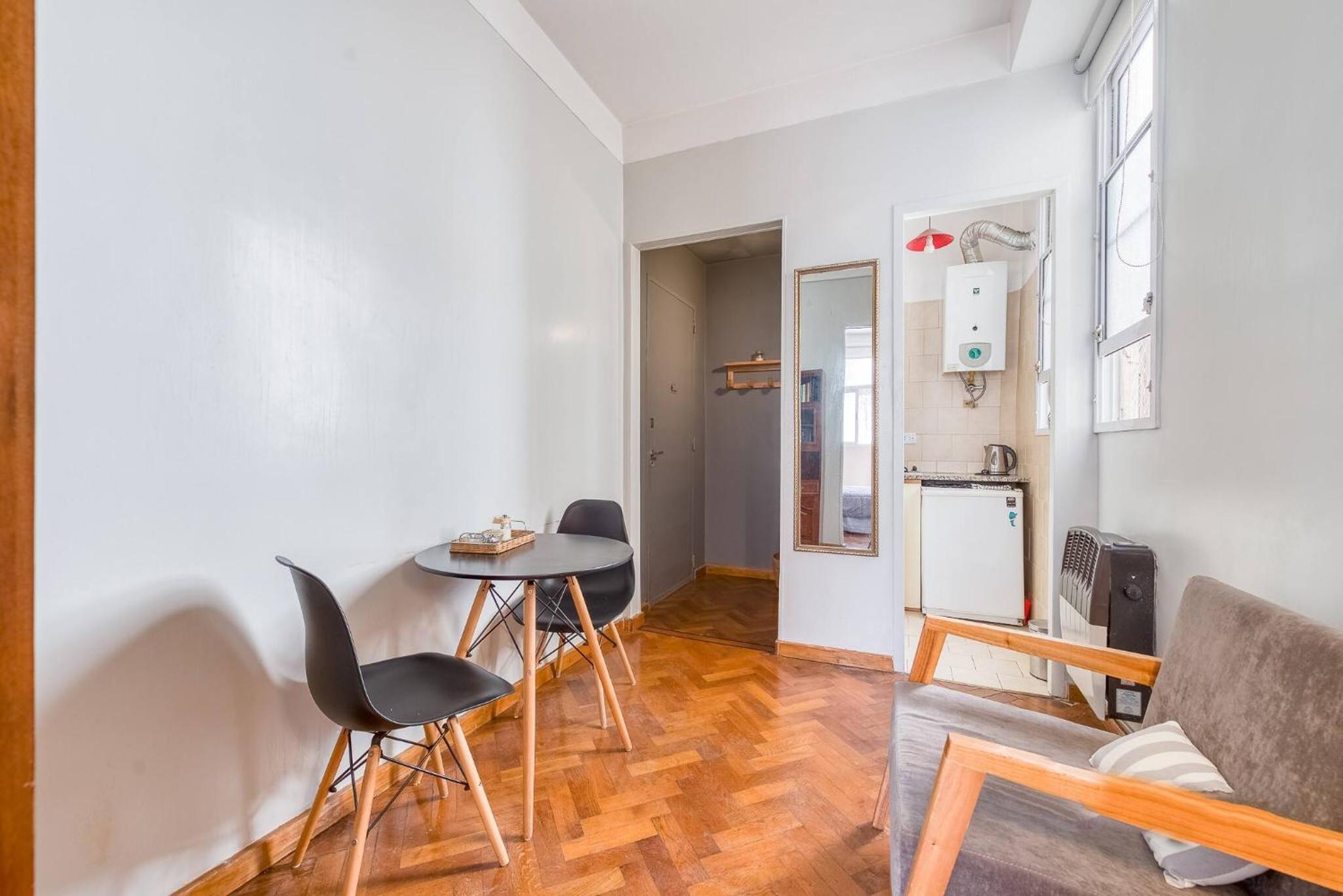 Beautiful Apartment in the Best Area of Recoleta