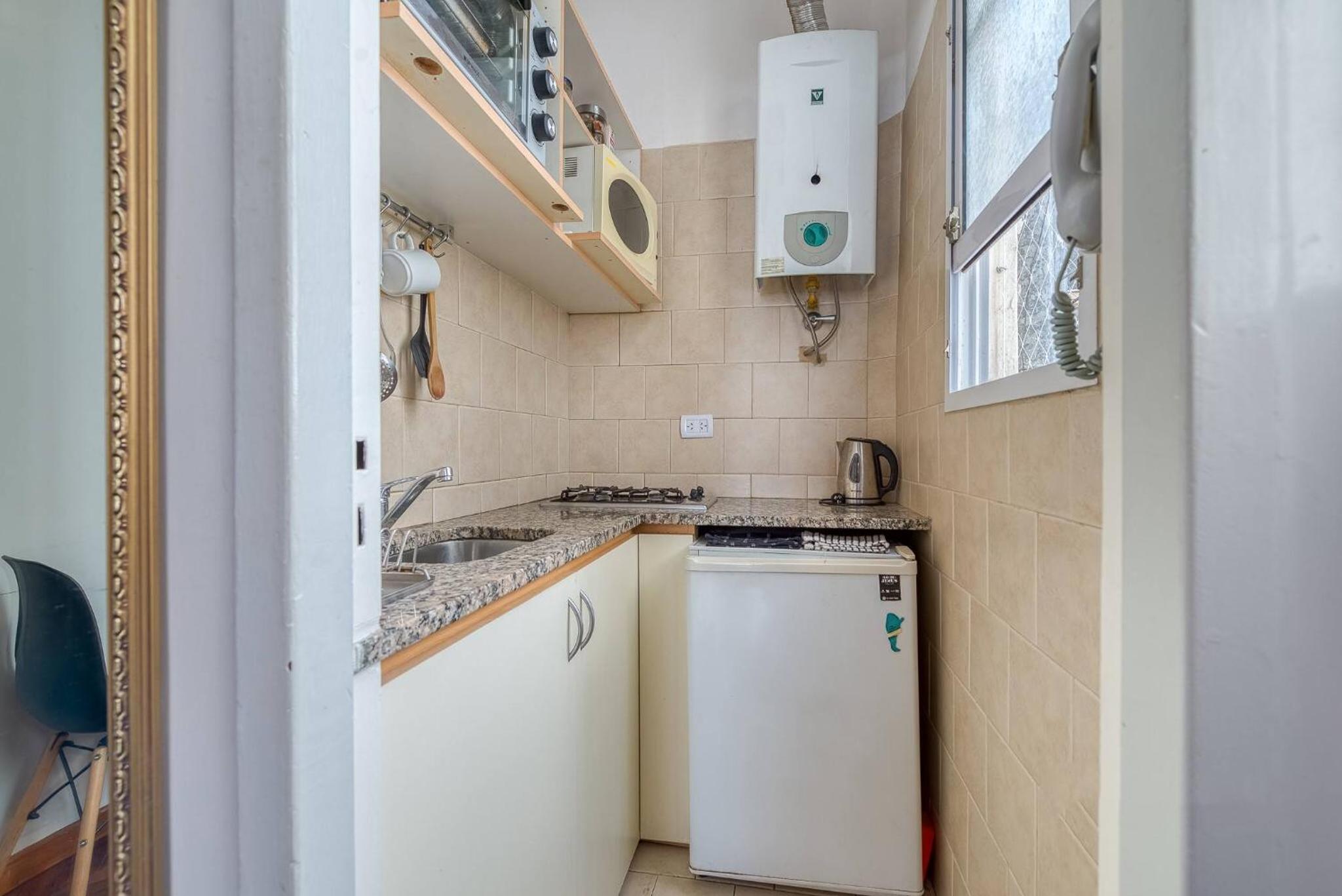 Beautiful Apartment in the Best Area of Recoleta