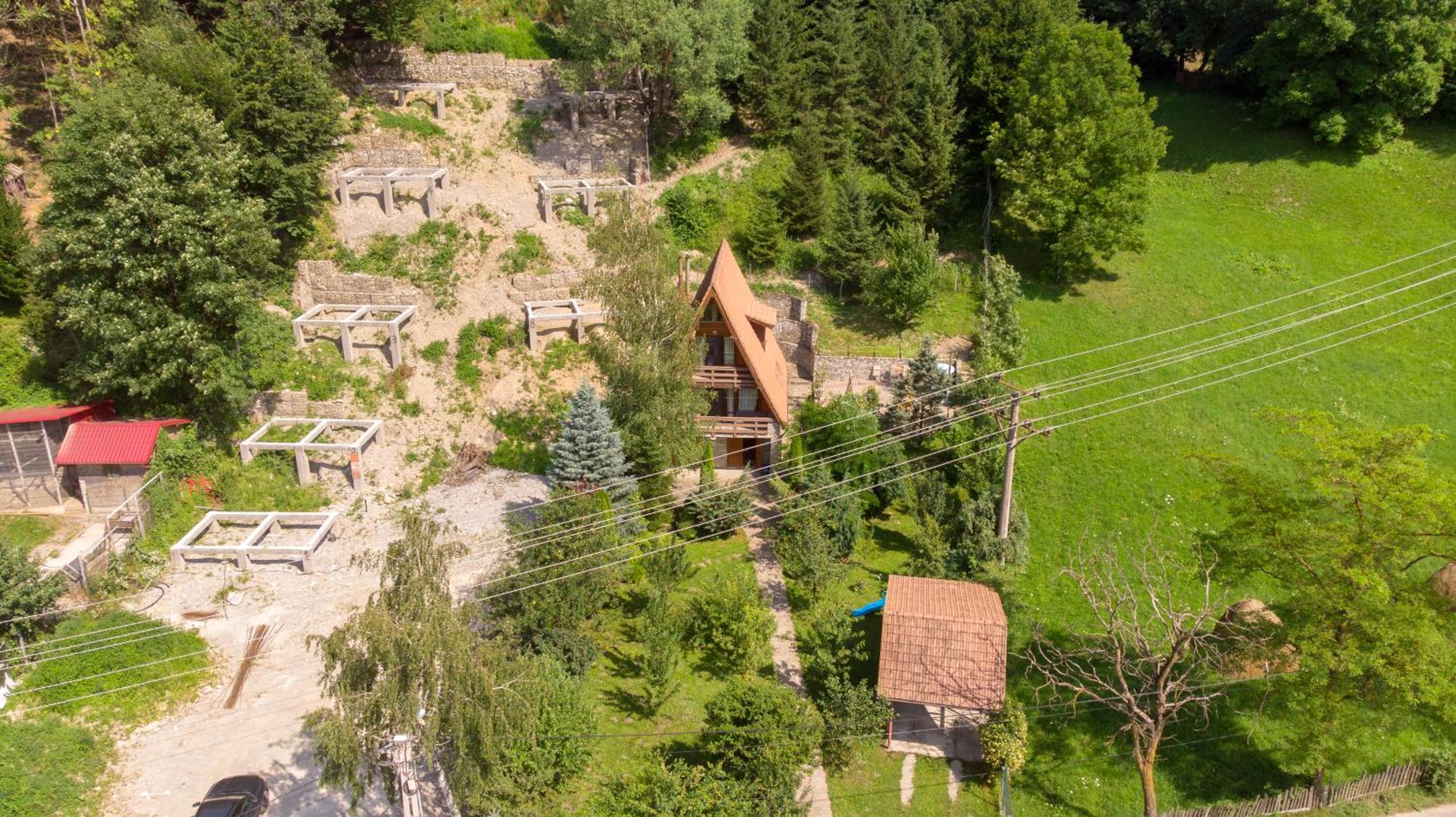 Casa Edenland Doftana