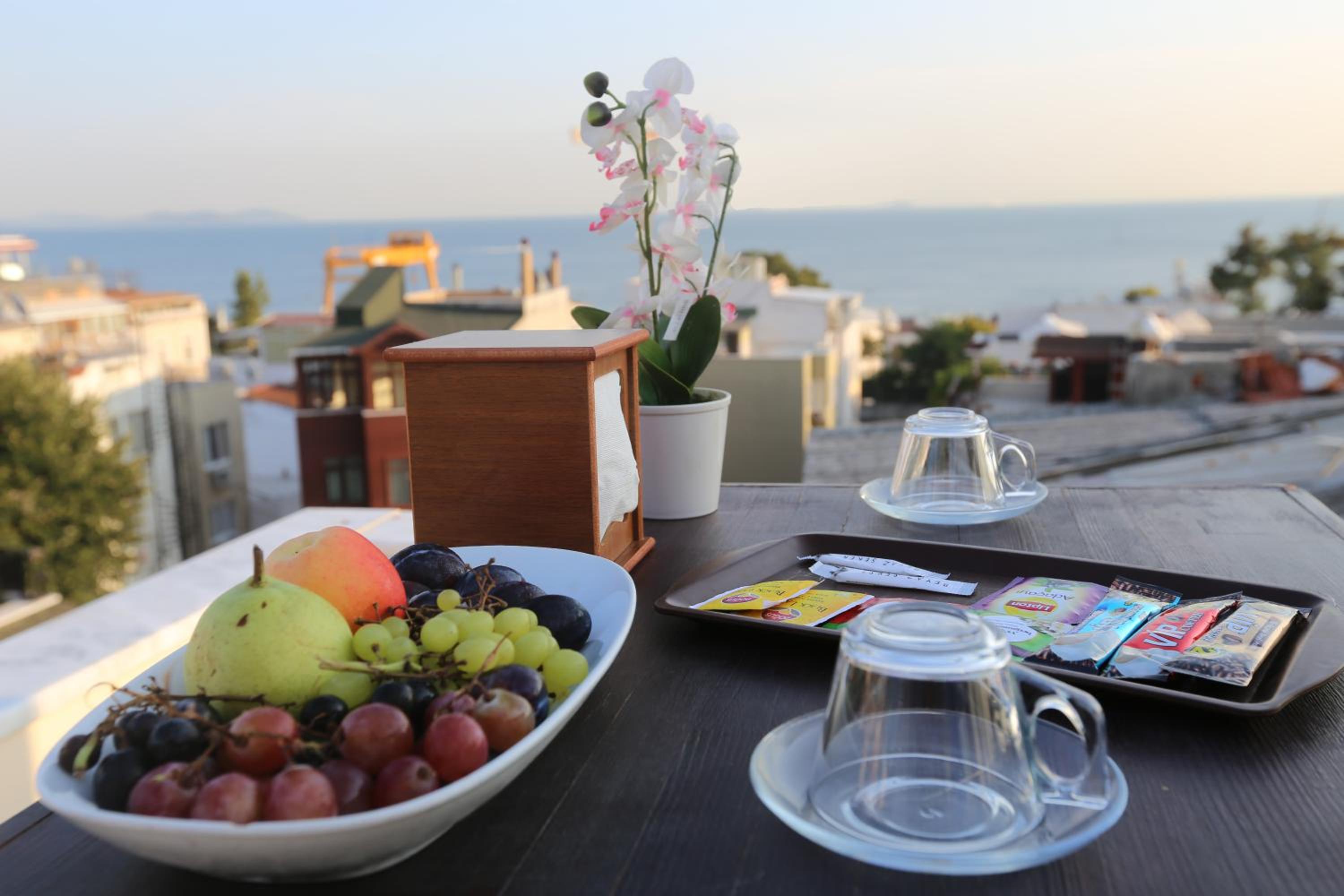 My Holiday Time Otel - Image 39