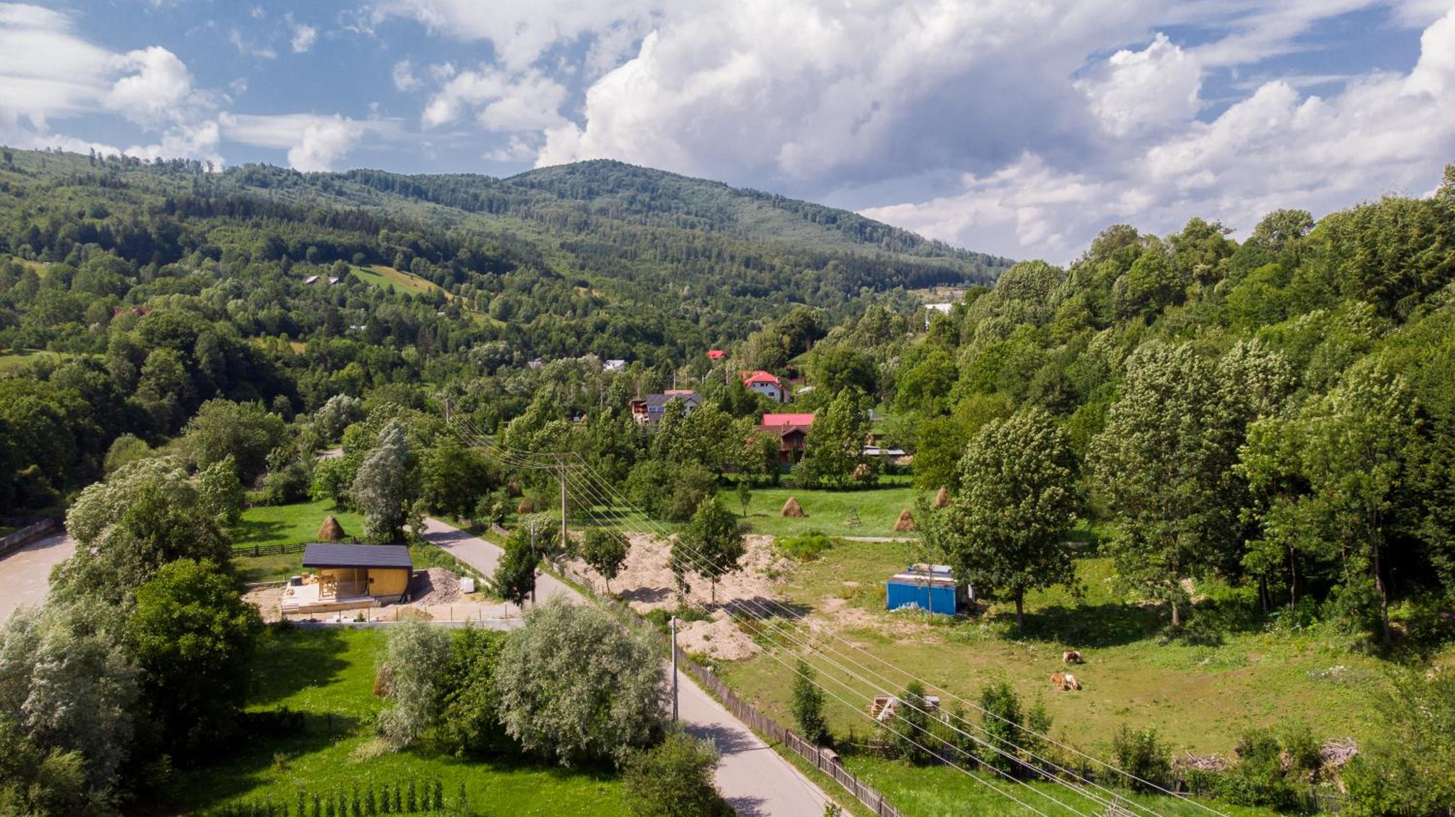 Casa Edenland Doftana