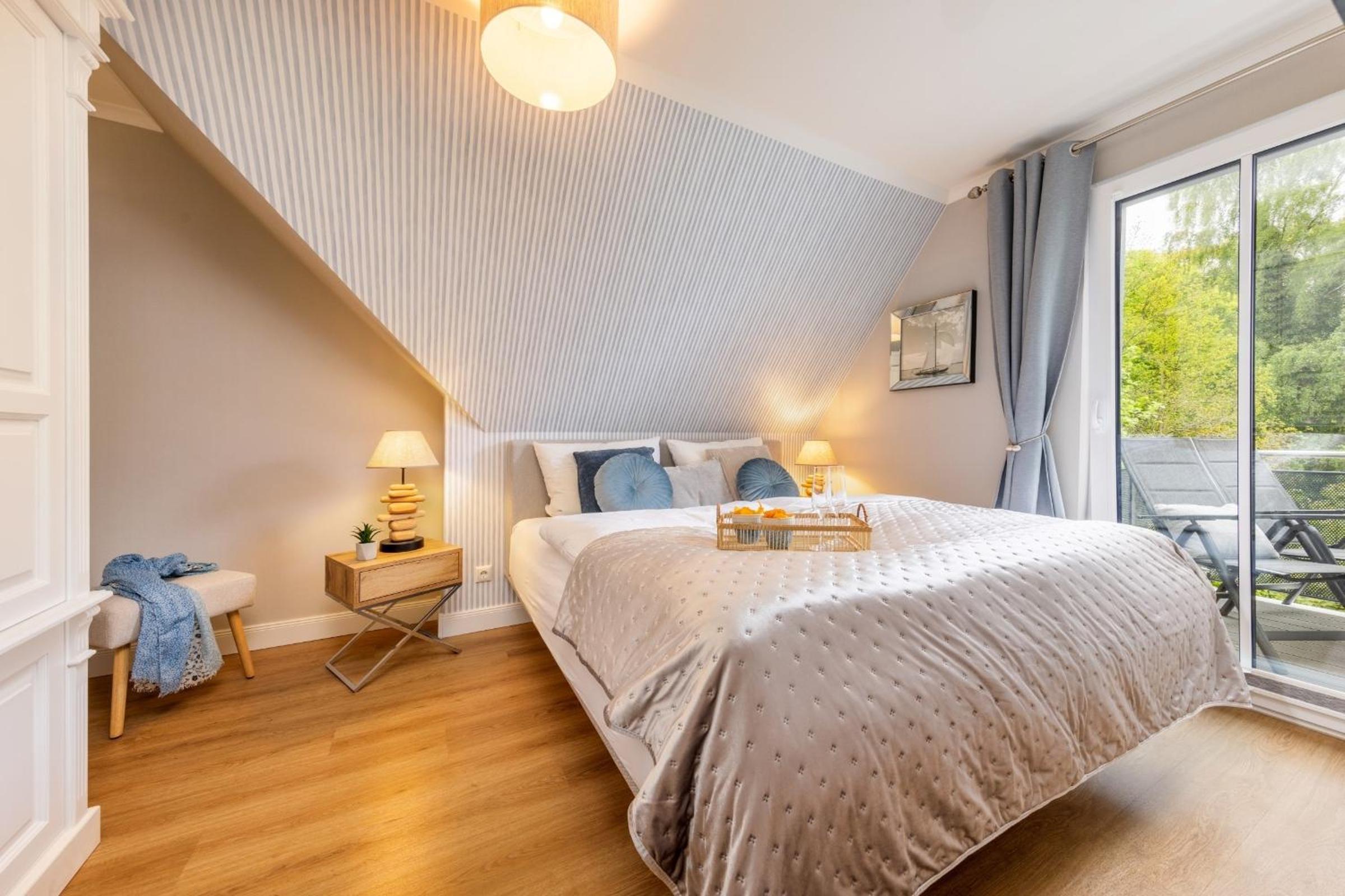 Störtebekers Perle en Zingst — hotel room