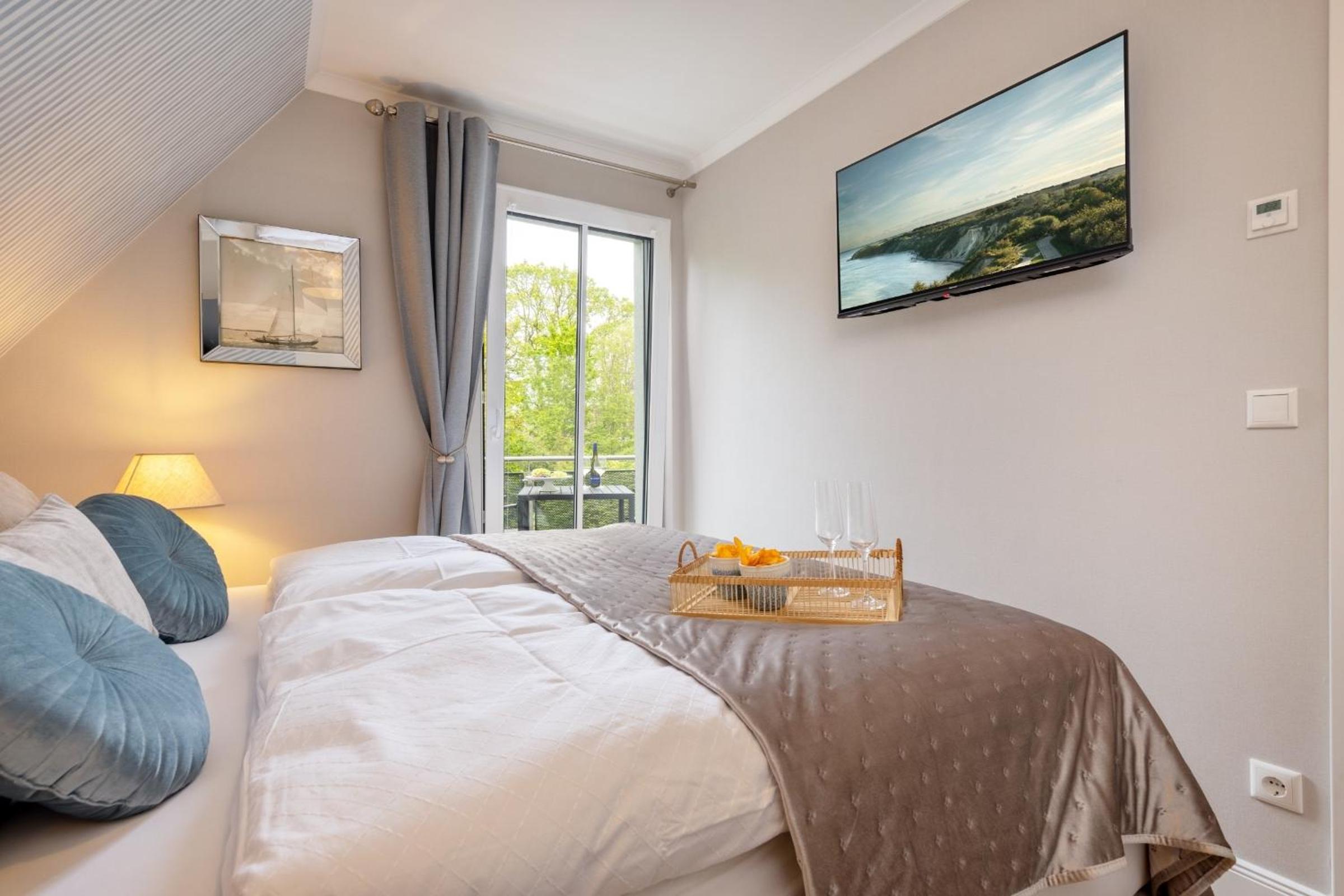Störtebekers Perle en Zingst — hotel room