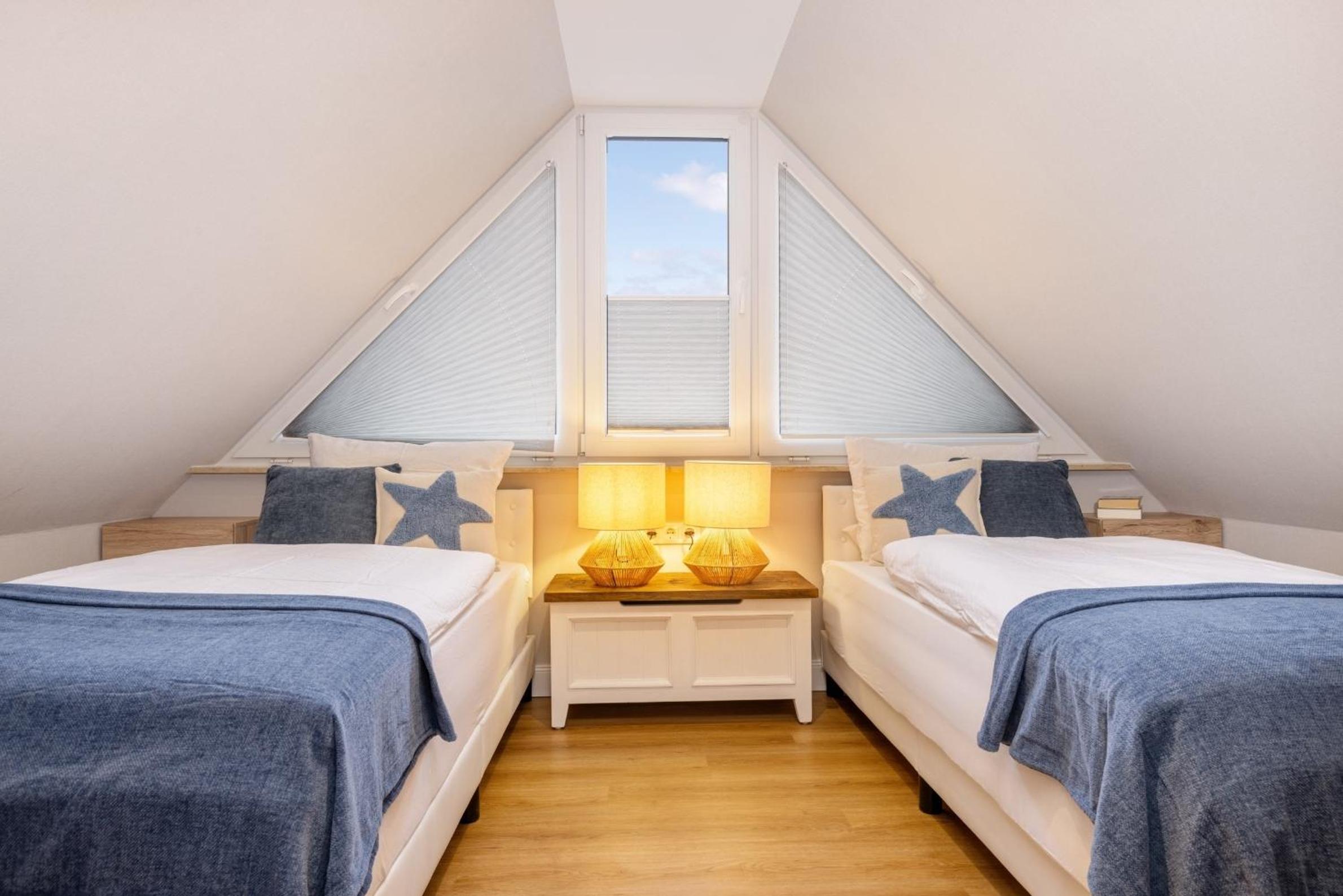 Störtebekers Perle en Zingst — hotel room